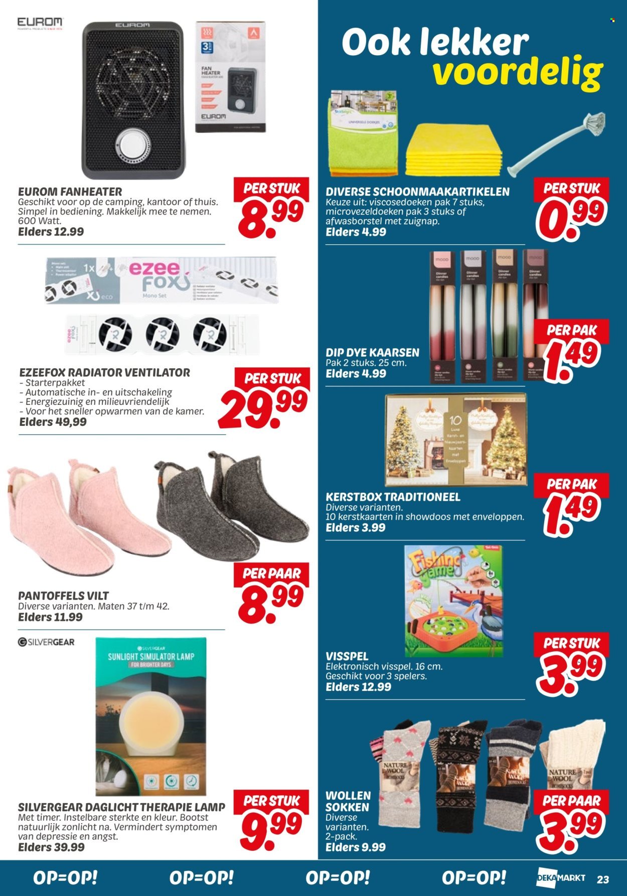 DEKAMARKT folder - Van dinsdag 4 november 2025 (2025-11-04 - 2025-11-10)