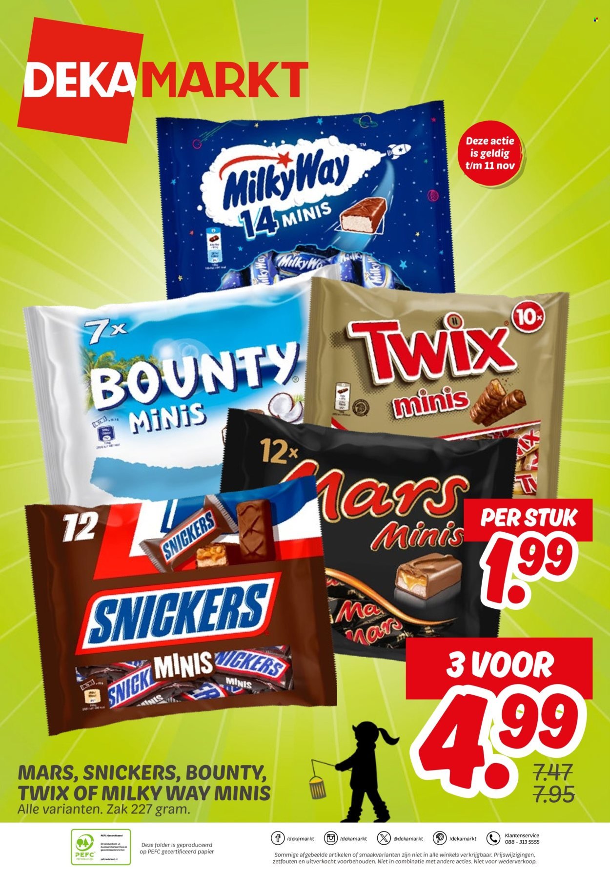 DEKAMARKT folder - Van dinsdag 4 november 2025 (2025-11-04 - 2025-11-10)