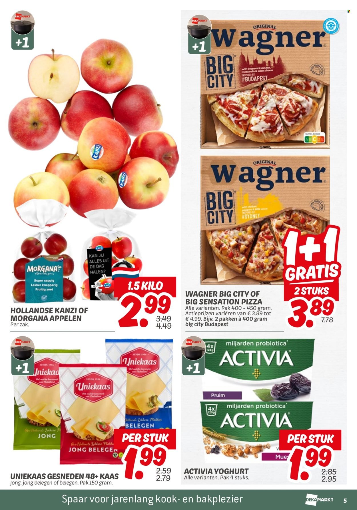 DEKAMARKT folder - Van dinsdag 4 november 2025 (2025-11-04 - 2025-11-10)