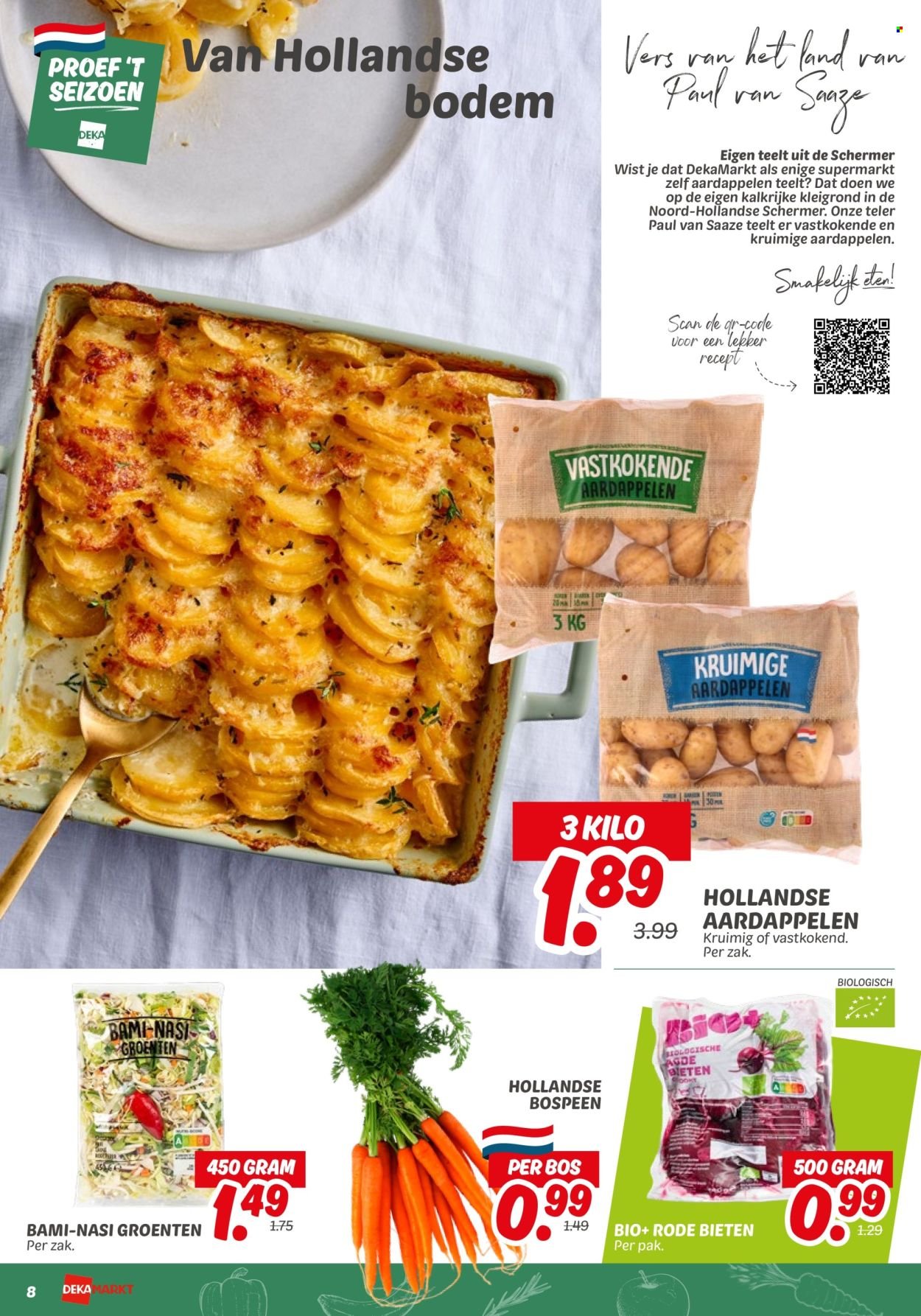 DEKAMARKT folder - Van dinsdag 4 november 2025 (2025-11-04 - 2025-11-10)