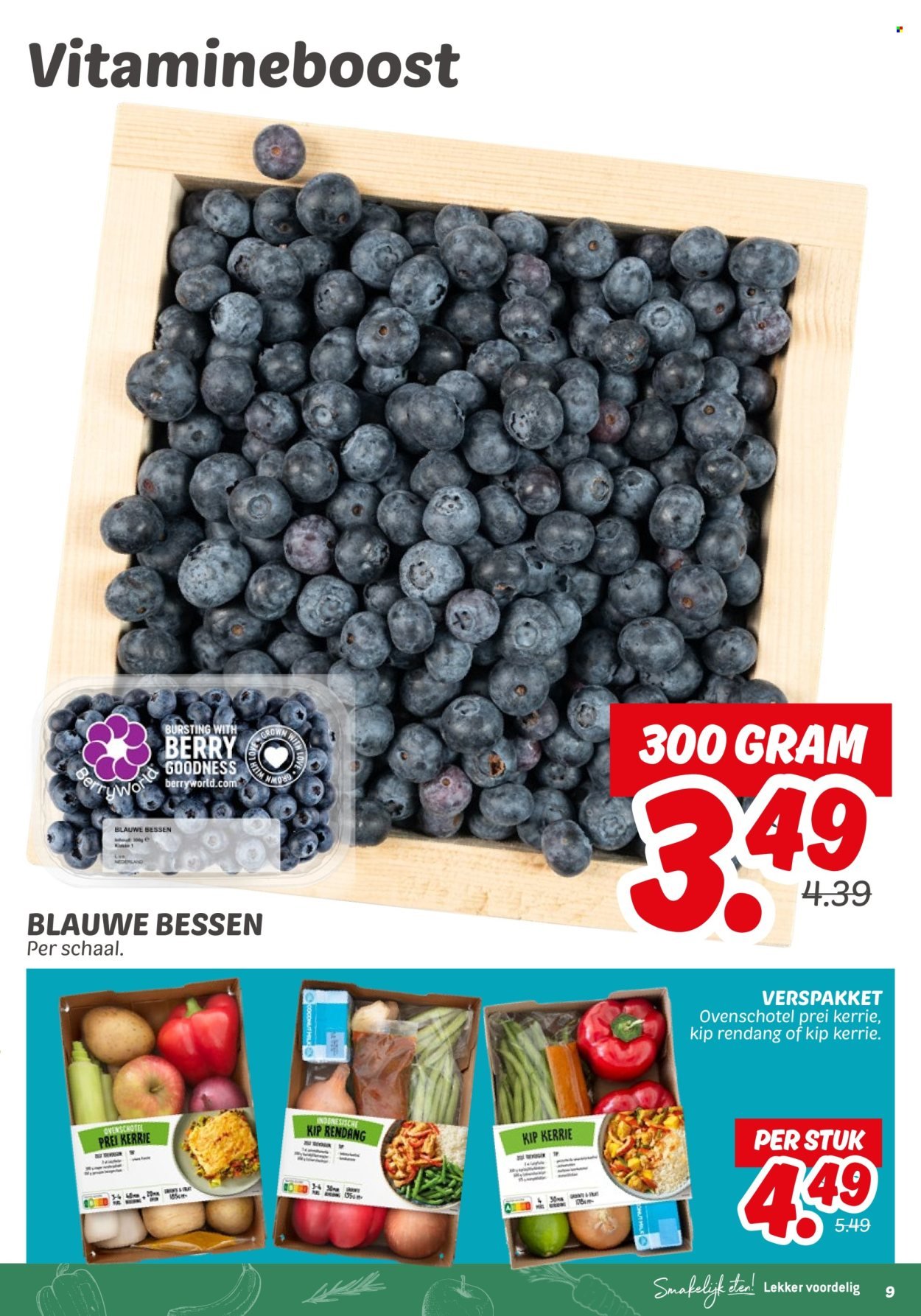 DEKAMARKT folder - Van dinsdag 4 november 2025 (2025-11-04 - 2025-11-10)