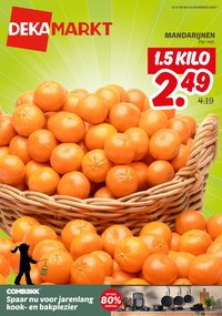 DEKAMARKT folder - Van dinsdag 4 november 2025 (2025-11-04 - 2025-11-10)