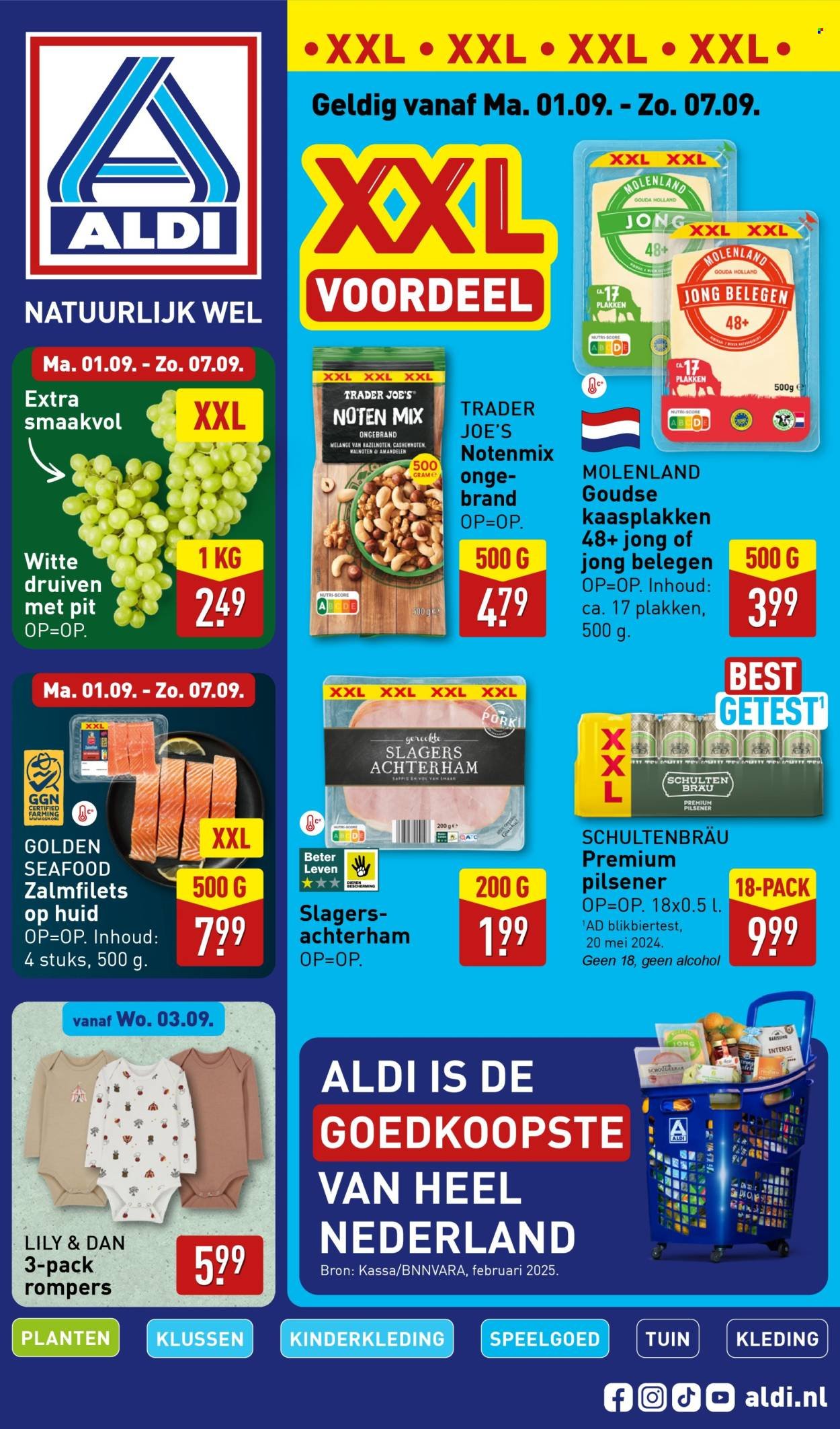 ALDI folder - Van maandag 1 september 2025 (2025-09-01 - 2025-09-07)