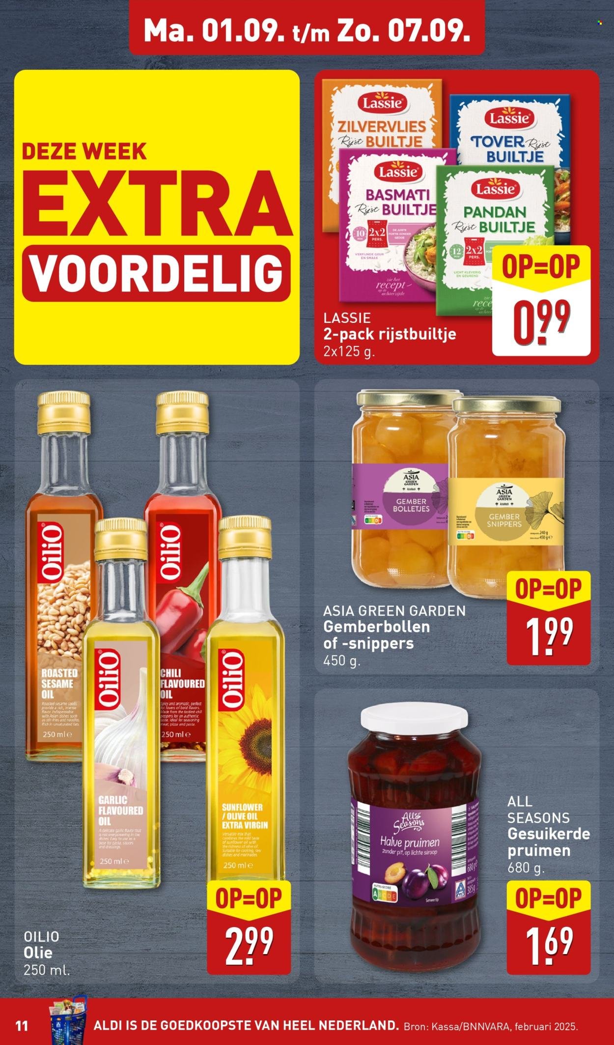 ALDI folder - Van maandag 1 september 2025 (2025-09-01 - 2025-09-07)