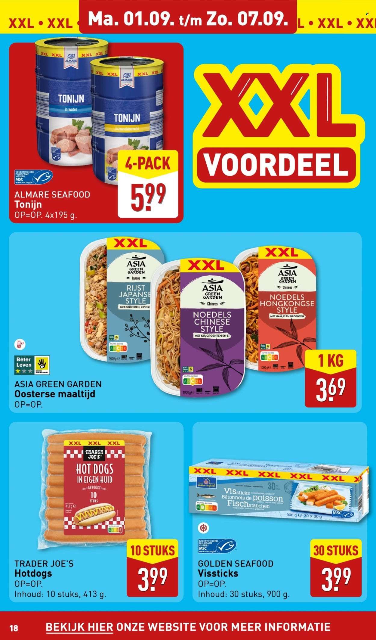 ALDI folder - Van maandag 1 september 2025 (2025-09-01 - 2025-09-07)