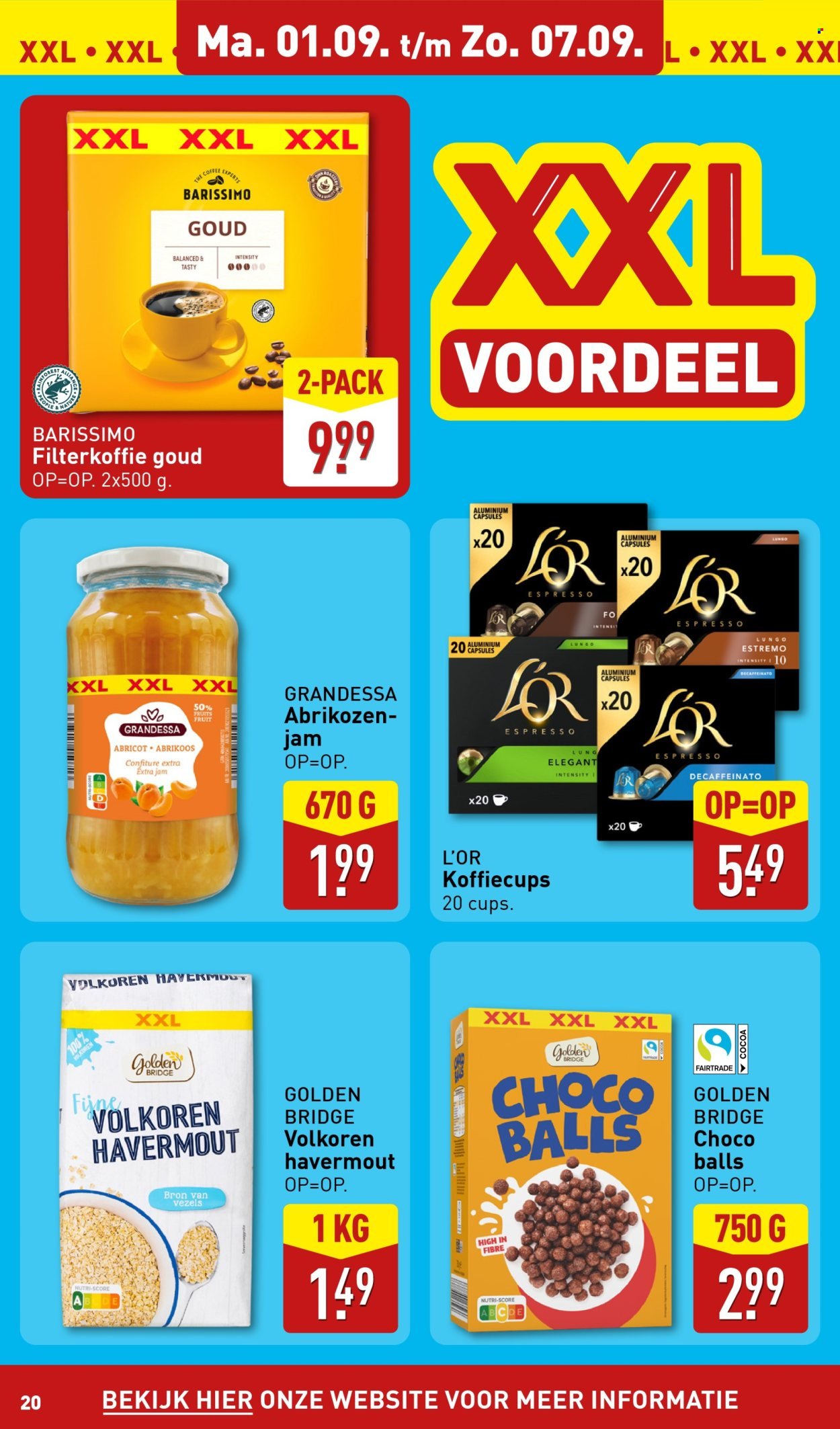 ALDI folder - Van maandag 1 september 2025 (2025-09-01 - 2025-09-07)