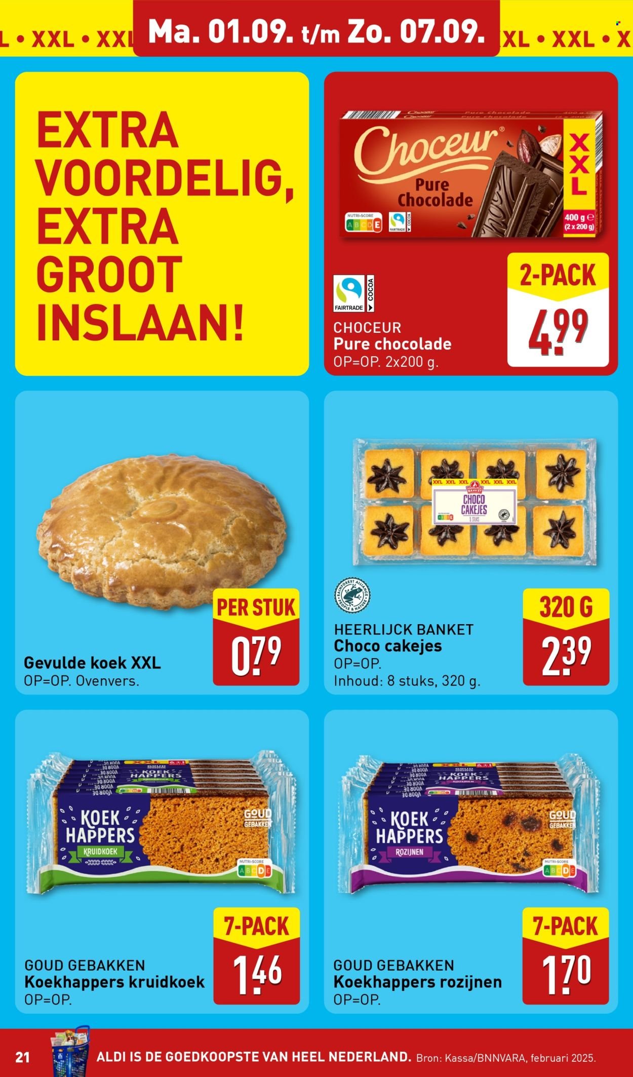 ALDI folder - Van maandag 1 september 2025 (2025-09-01 - 2025-09-07)