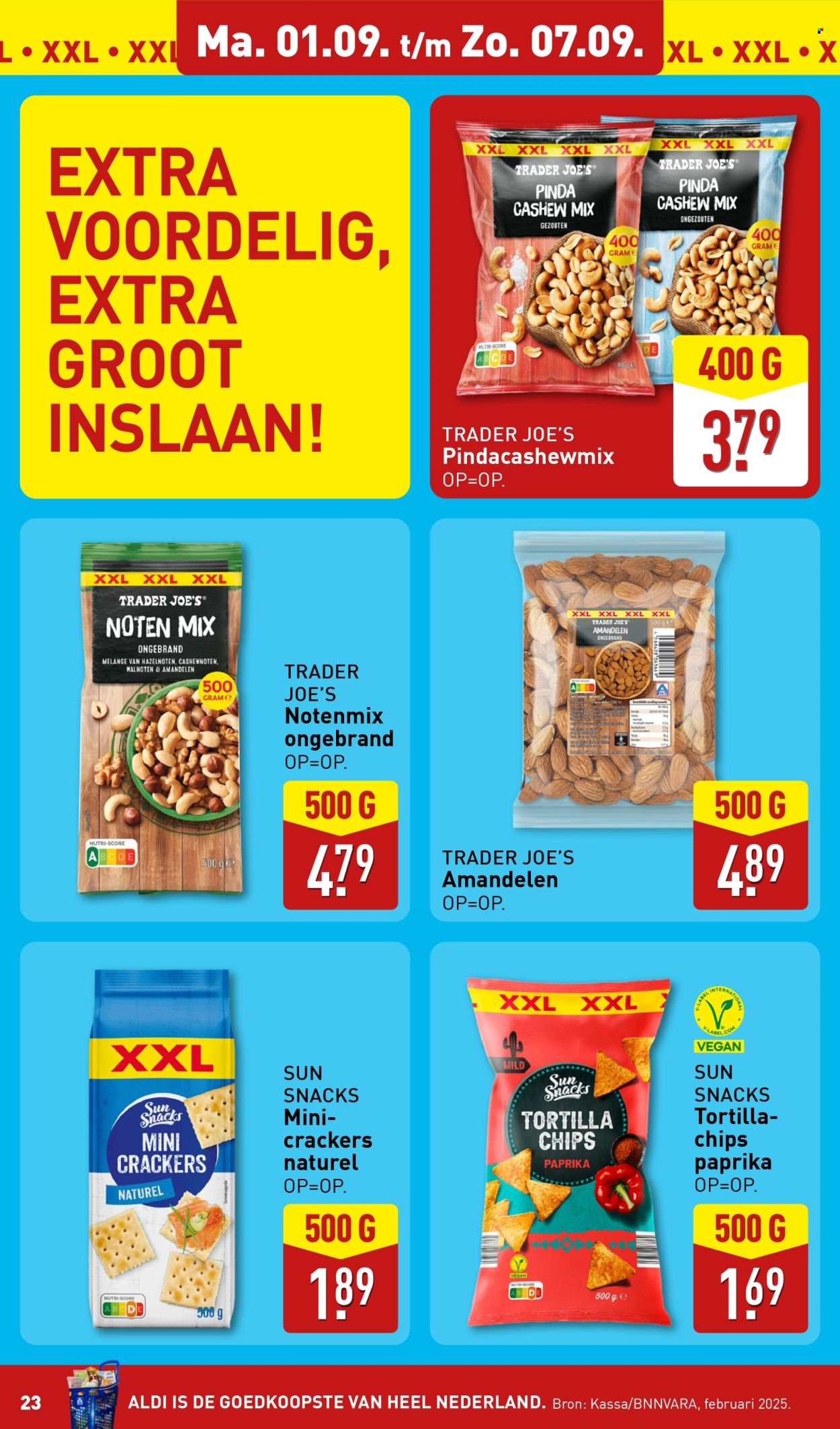 ALDI folder - Van maandag 1 september 2025 (2025-09-01 - 2025-09-07)
