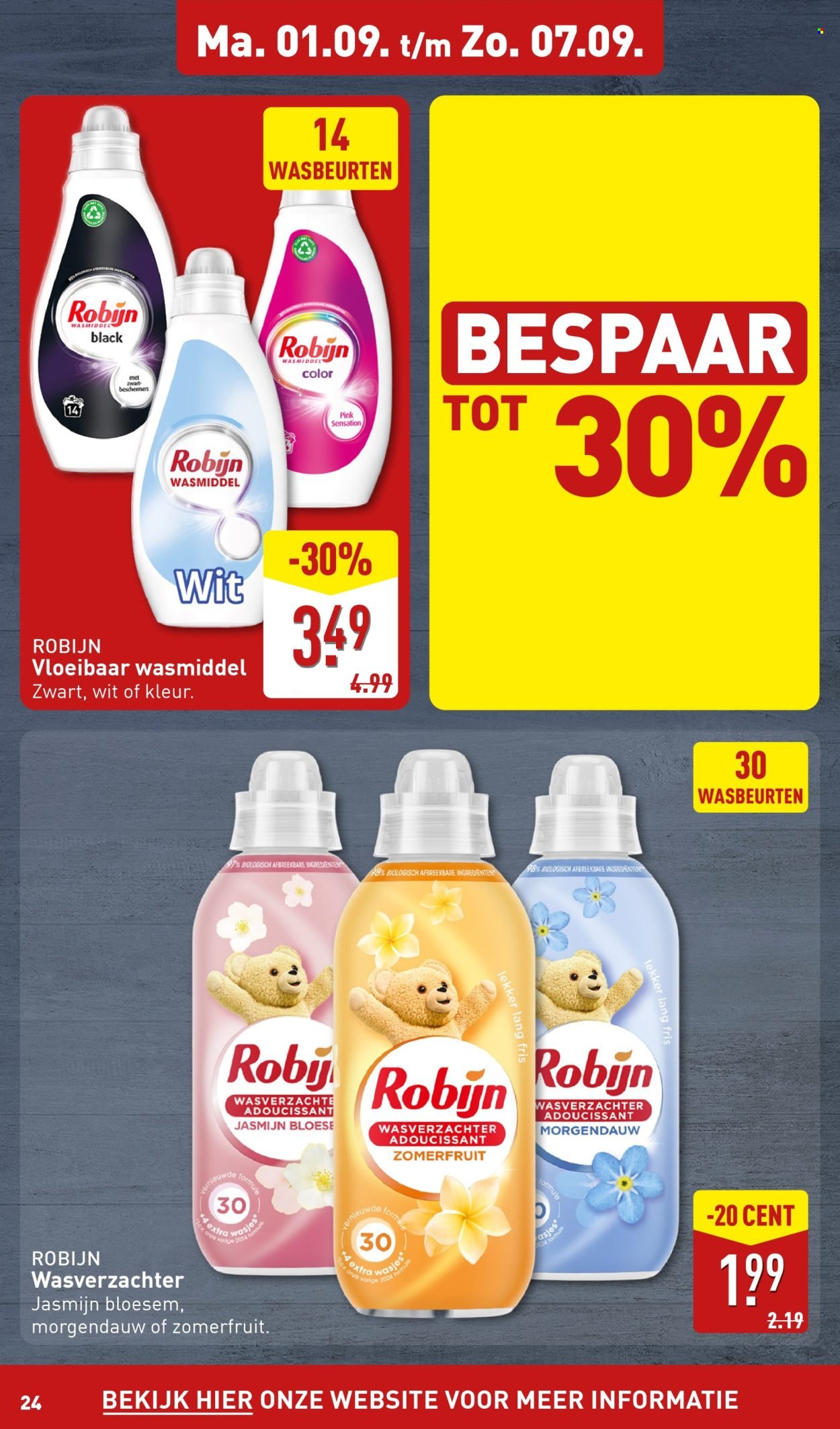 ALDI folder - Van maandag 1 september 2025 (2025-09-01 - 2025-09-07)