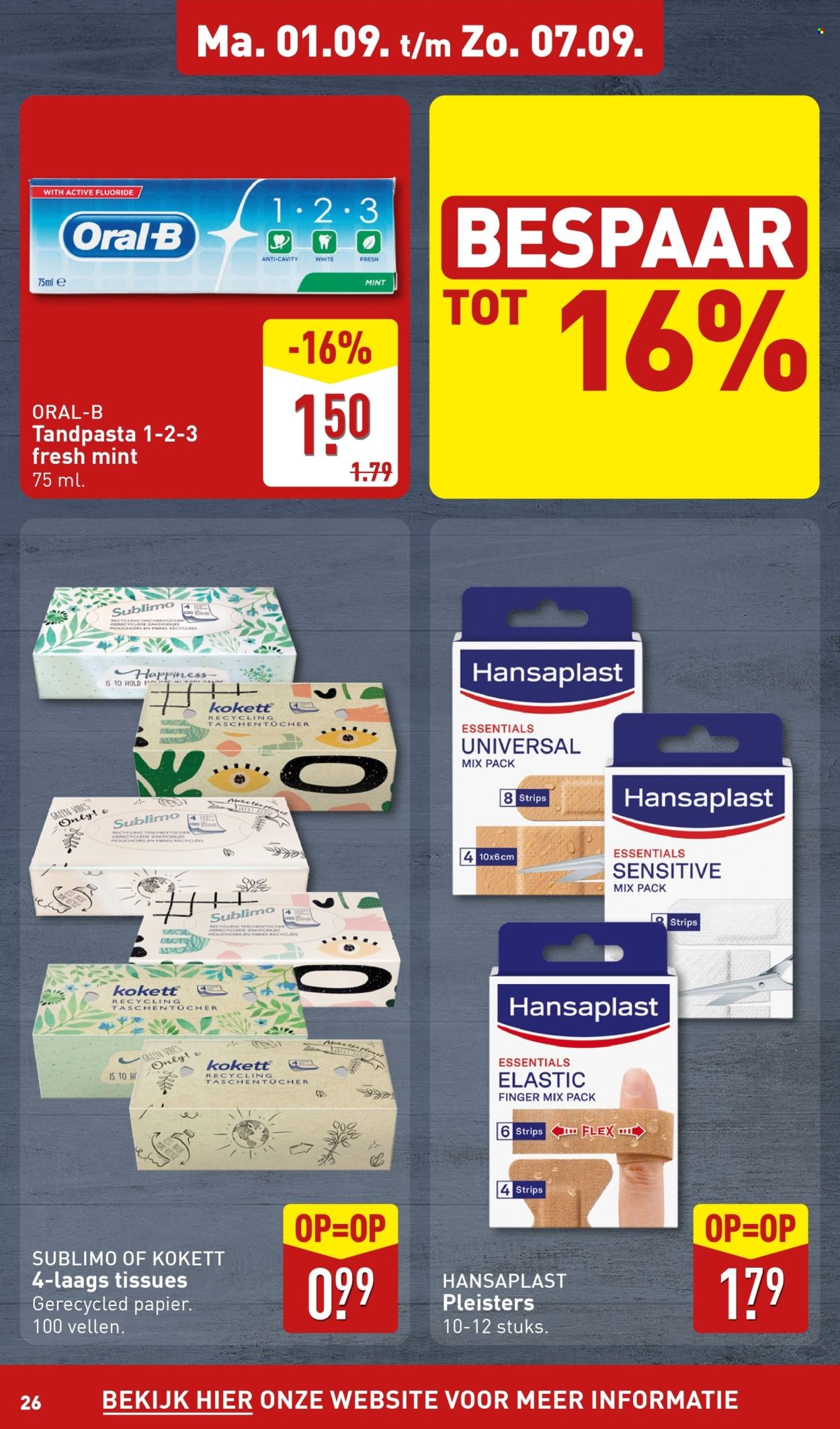 ALDI folder - Van maandag 1 september 2025 (2025-09-01 - 2025-09-07)