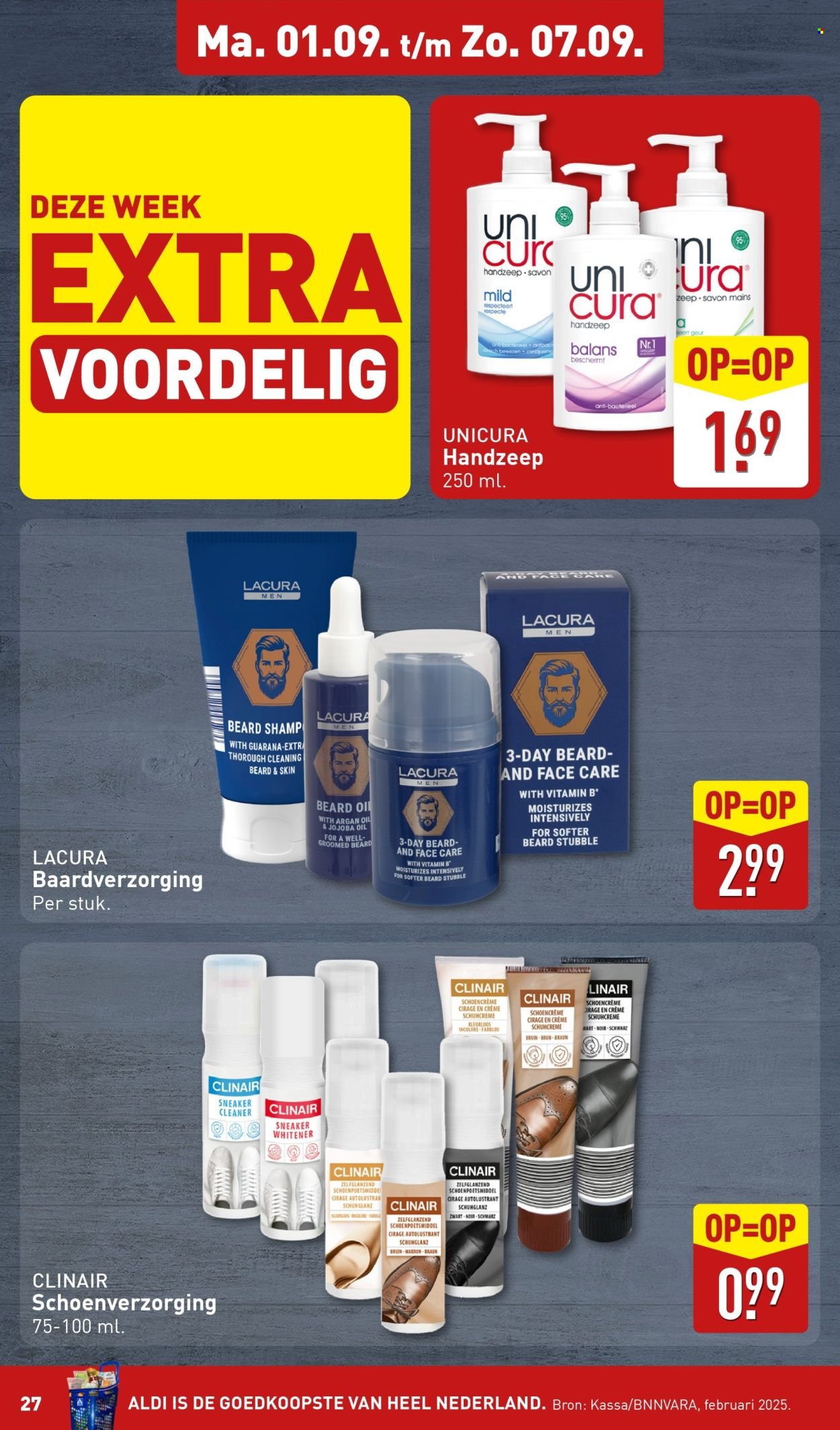 ALDI folder - Van maandag 1 september 2025 (2025-09-01 - 2025-09-07)