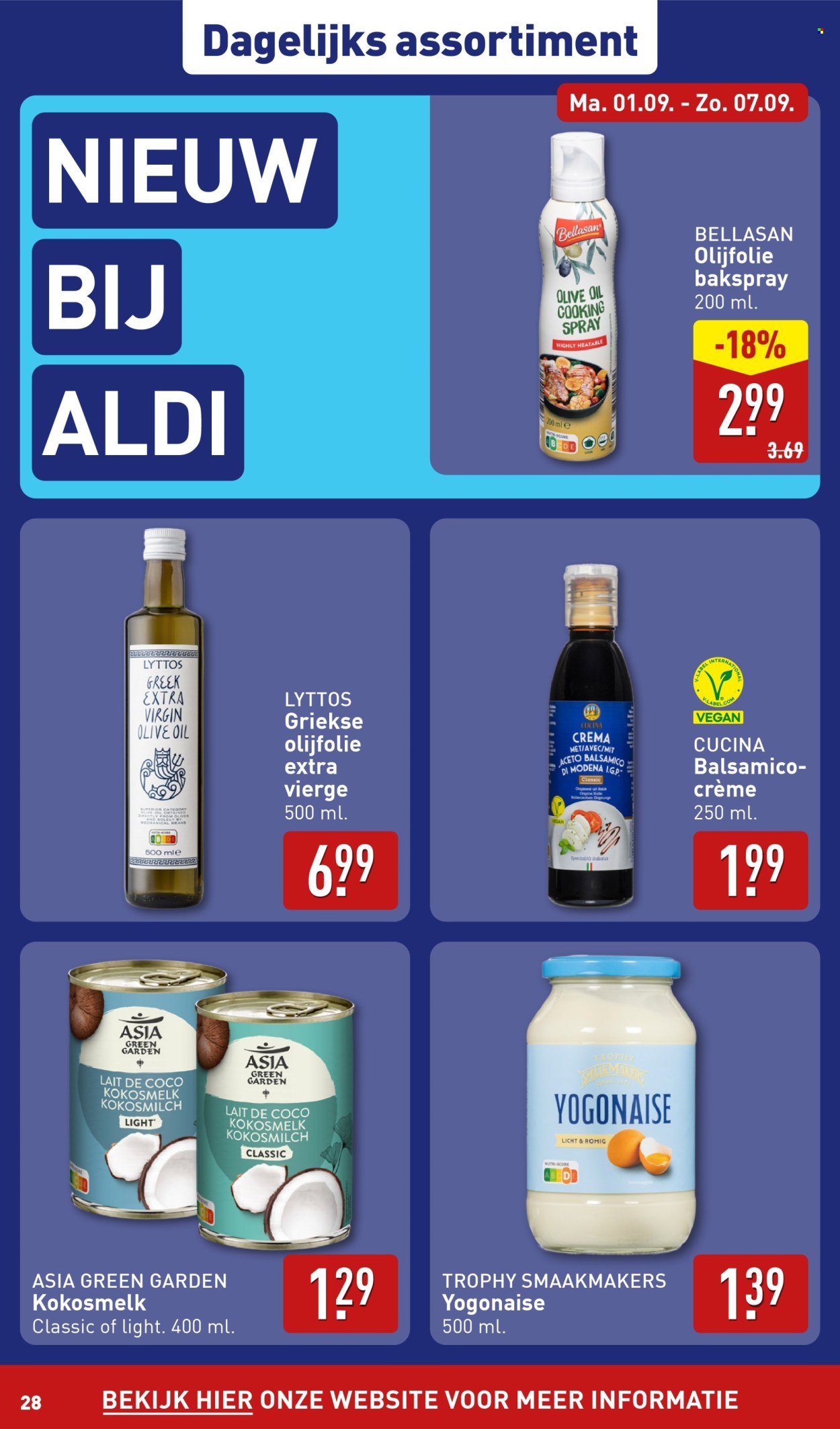 ALDI folder - Van maandag 1 september 2025 (2025-09-01 - 2025-09-07)