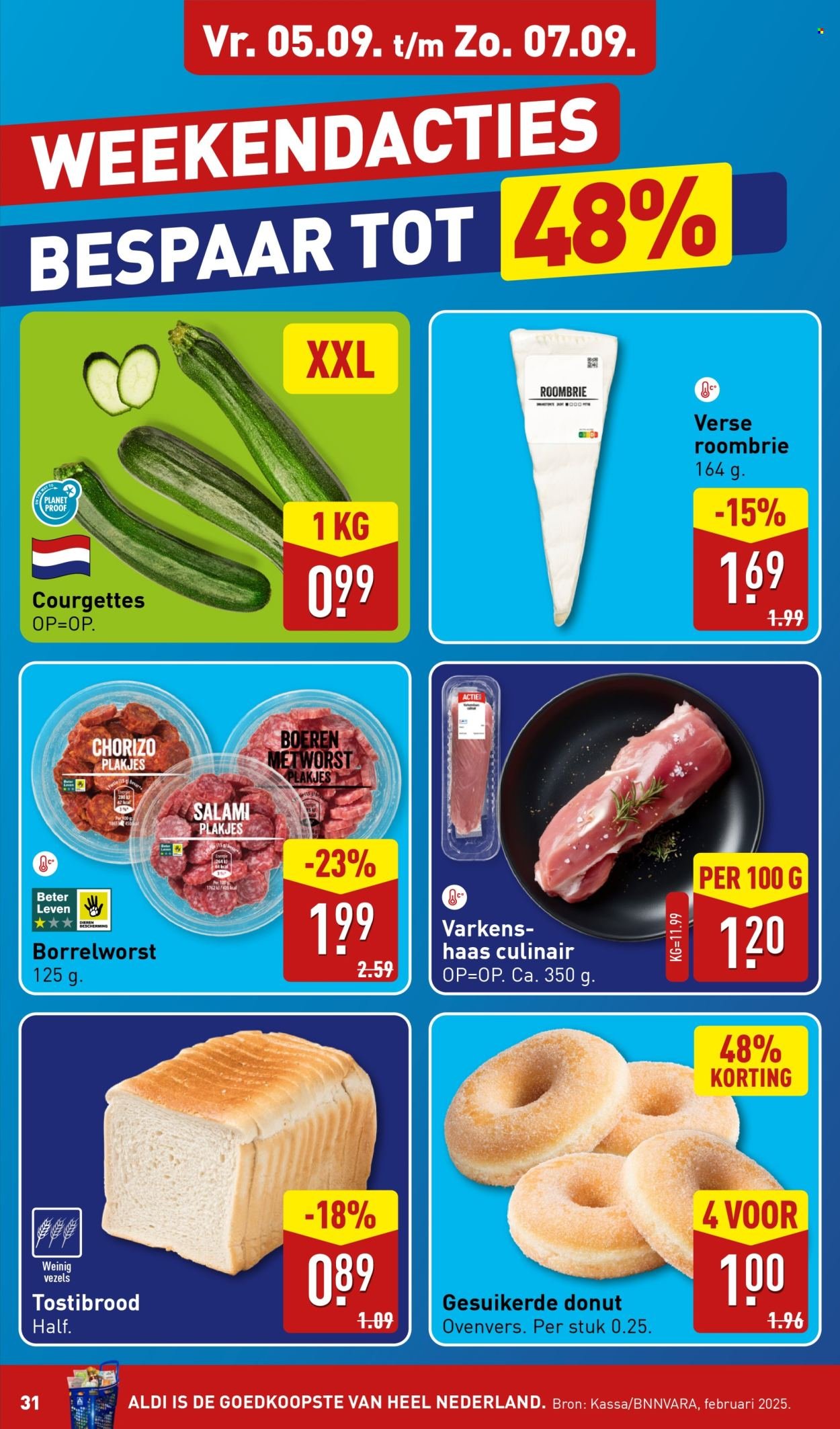 ALDI folder - Van maandag 1 september 2025 (2025-09-01 - 2025-09-07)
