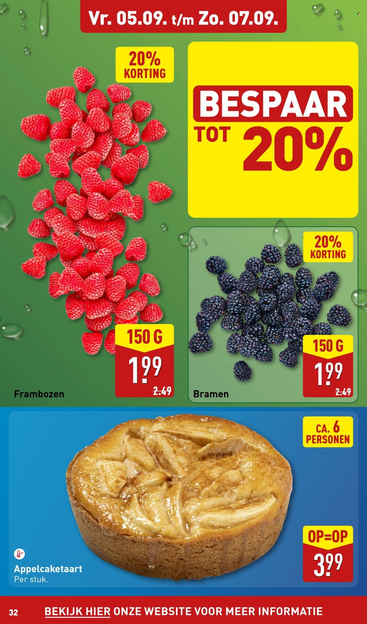 ALDI folder - Van maandag 1 september 2025 (2025-09-01 - 2025-09-07)