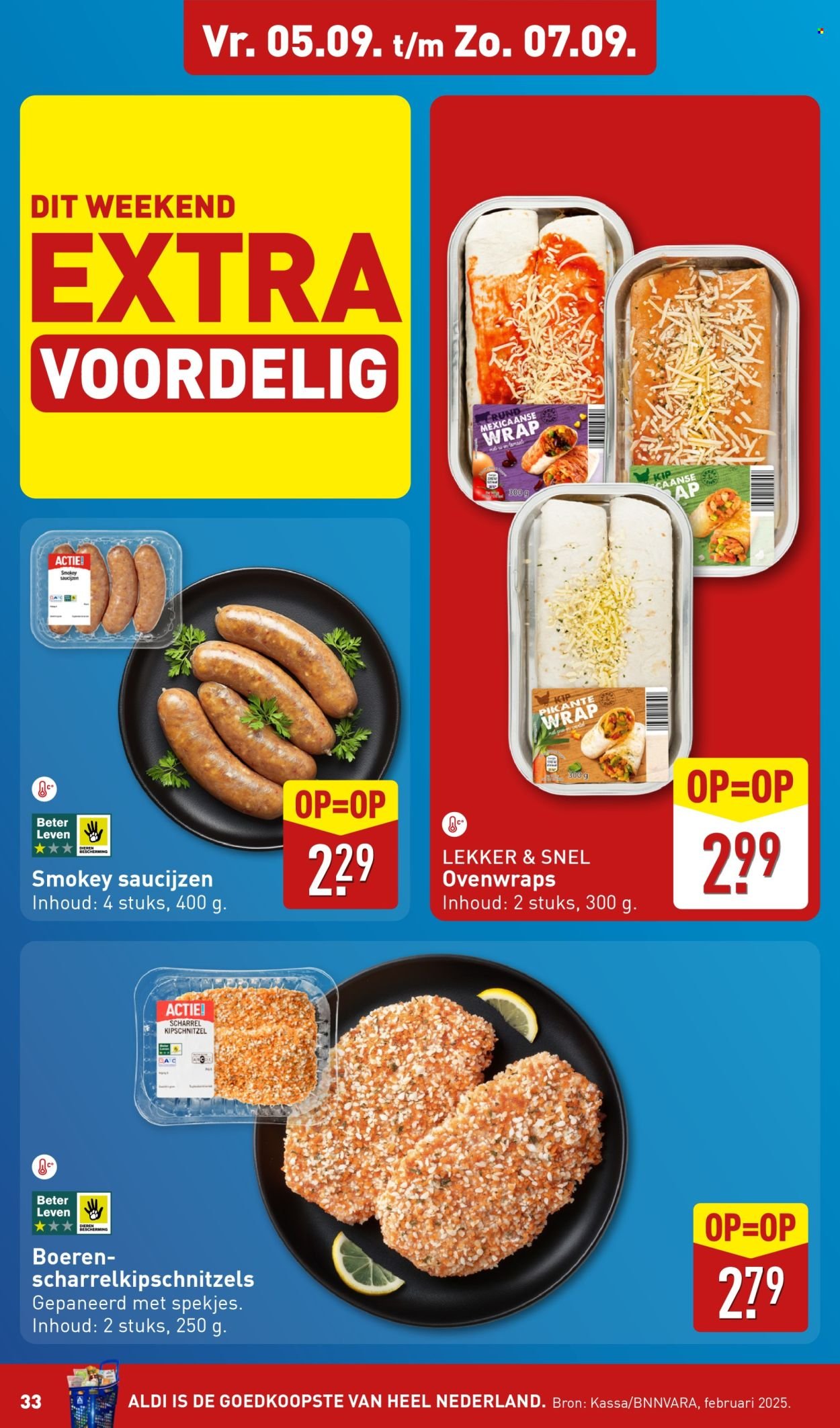 ALDI folder - Van maandag 1 september 2025 (2025-09-01 - 2025-09-07)