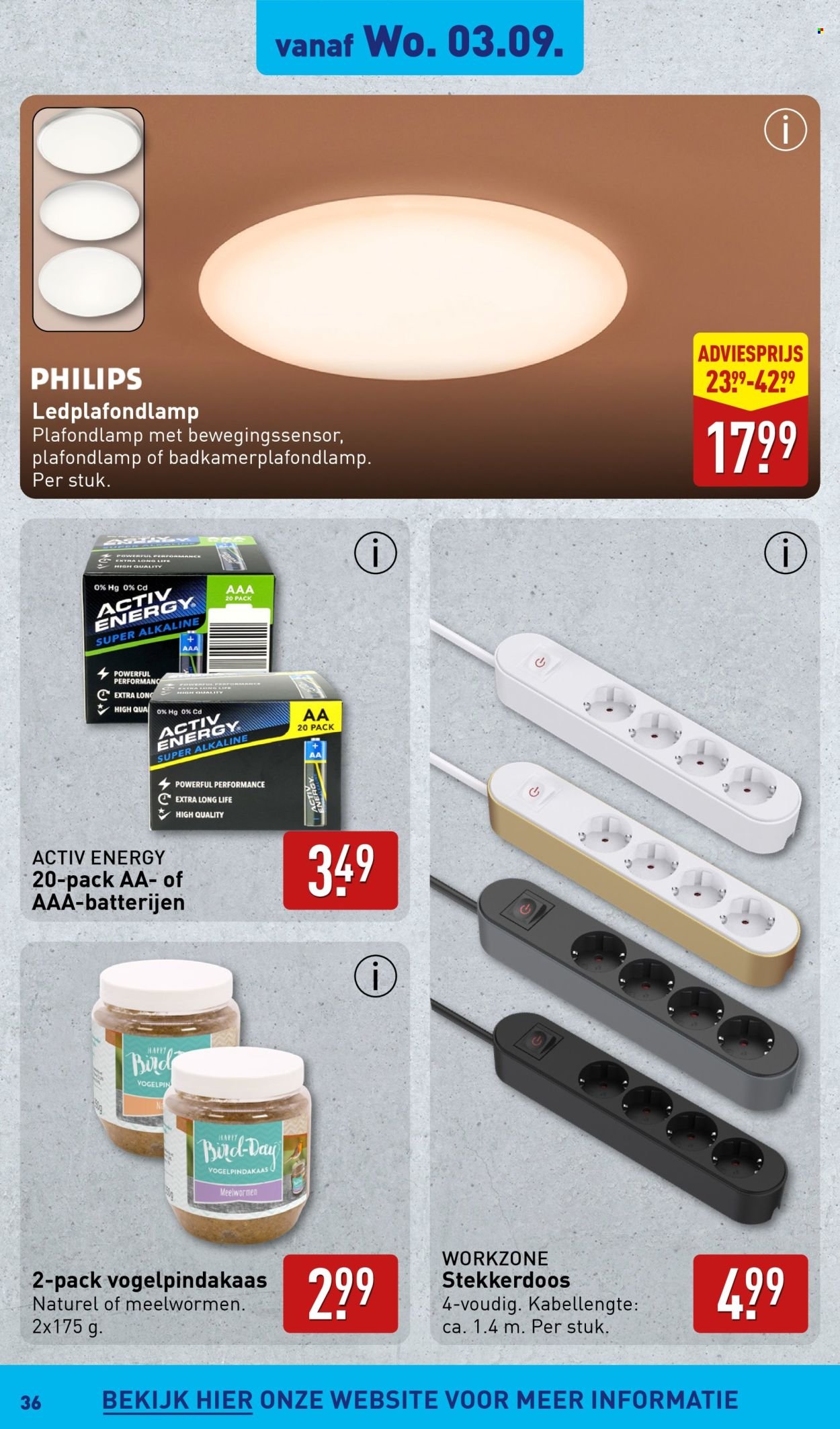 ALDI folder - Van maandag 1 september 2025 (2025-09-01 - 2025-09-07)