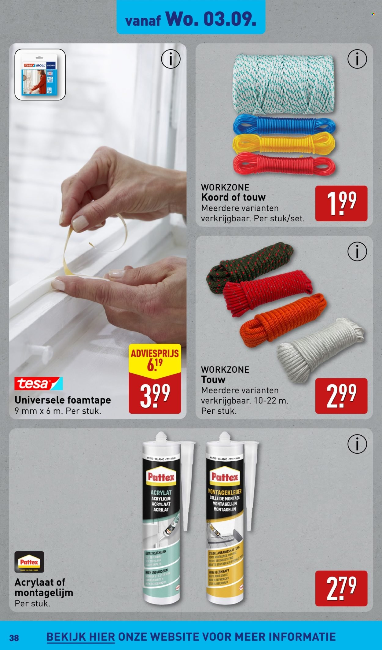 ALDI folder - Van maandag 1 september 2025 (2025-09-01 - 2025-09-07)