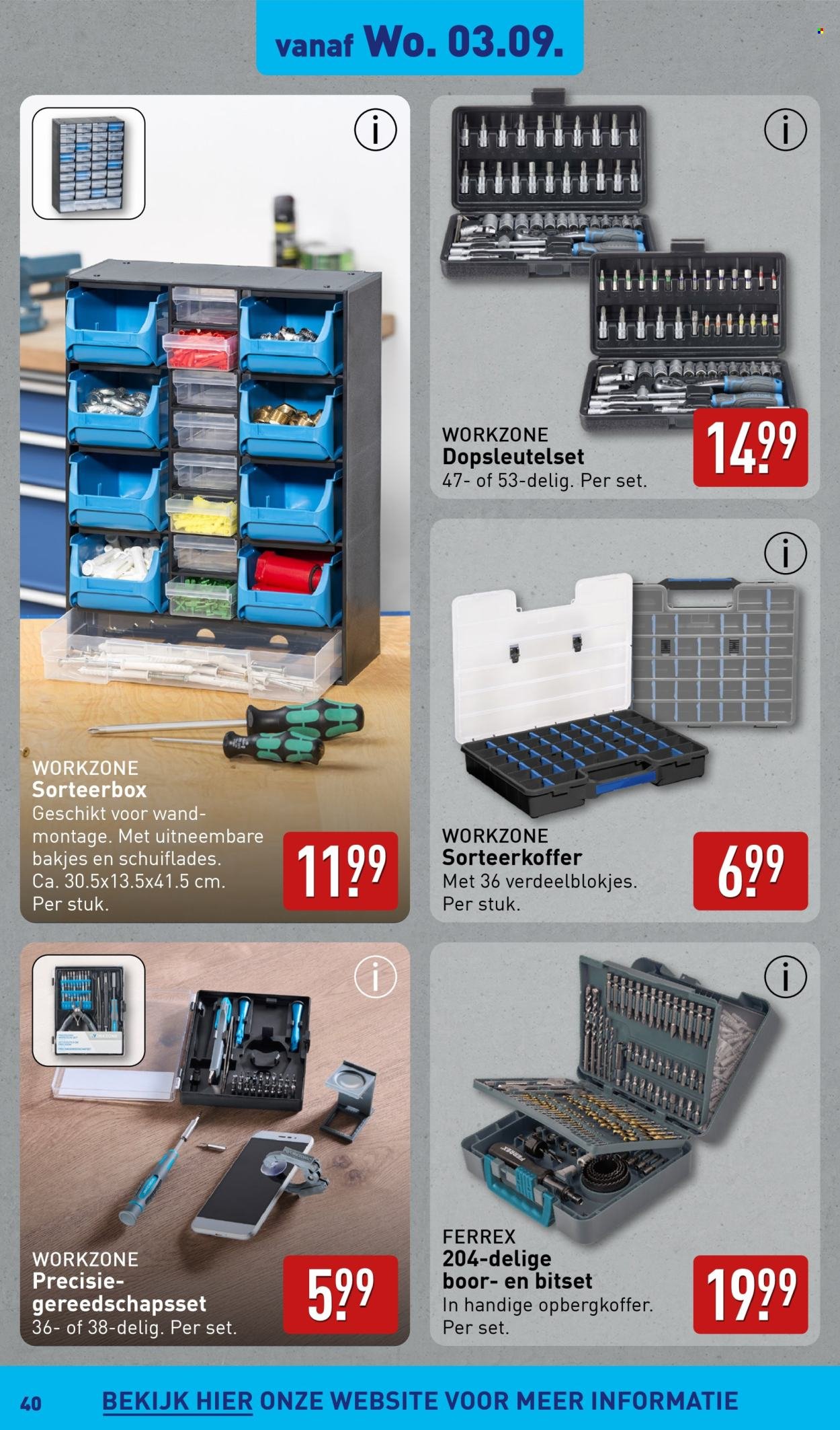 ALDI folder - Van maandag 1 september 2025 (2025-09-01 - 2025-09-07)