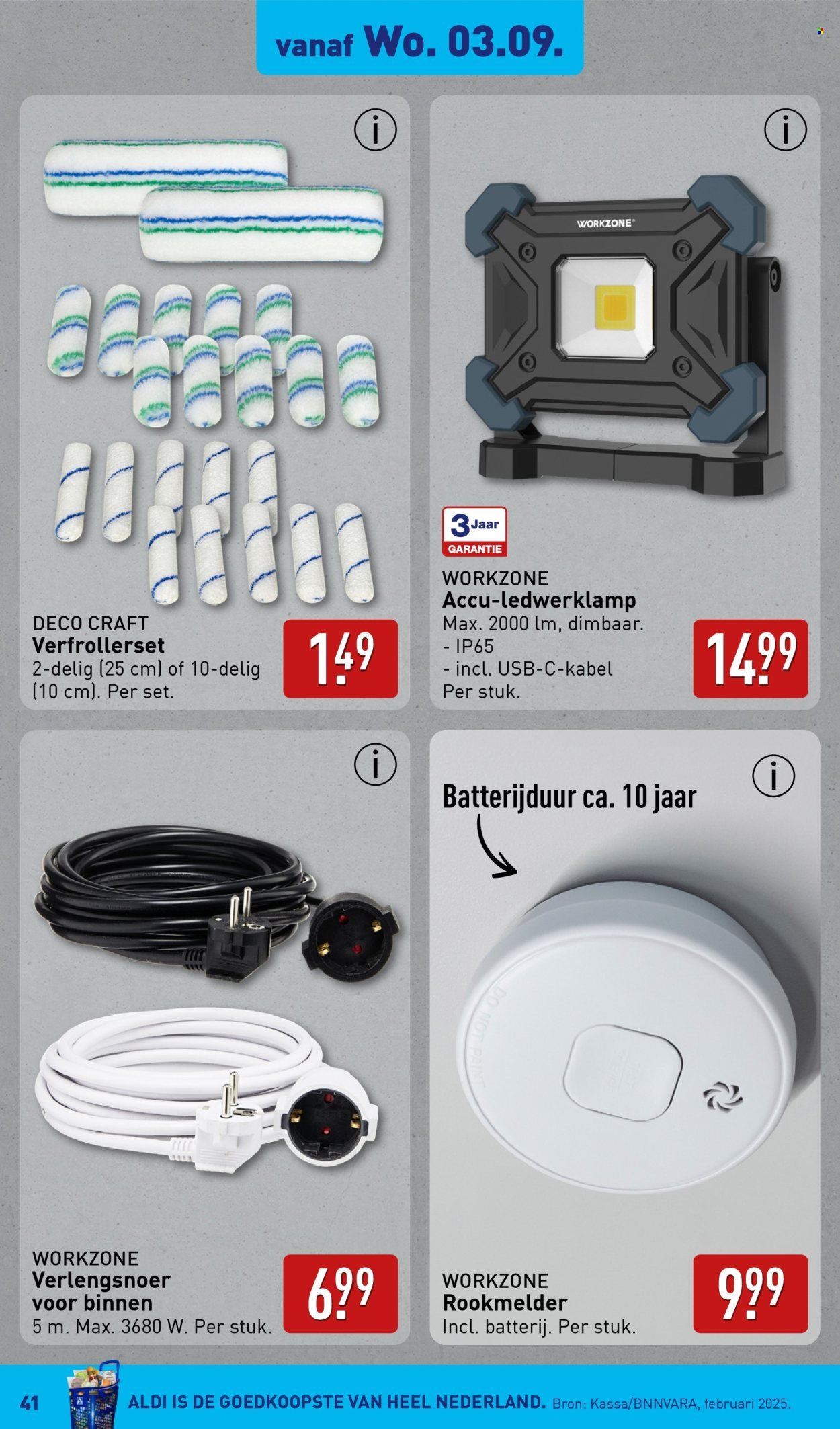 ALDI folder - Van maandag 1 september 2025 (2025-09-01 - 2025-09-07)