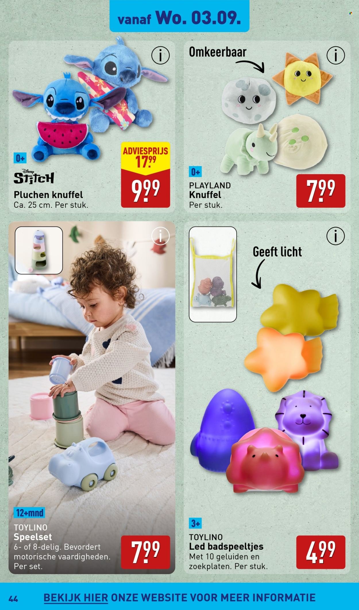 ALDI folder - Van maandag 1 september 2025 (2025-09-01 - 2025-09-07)