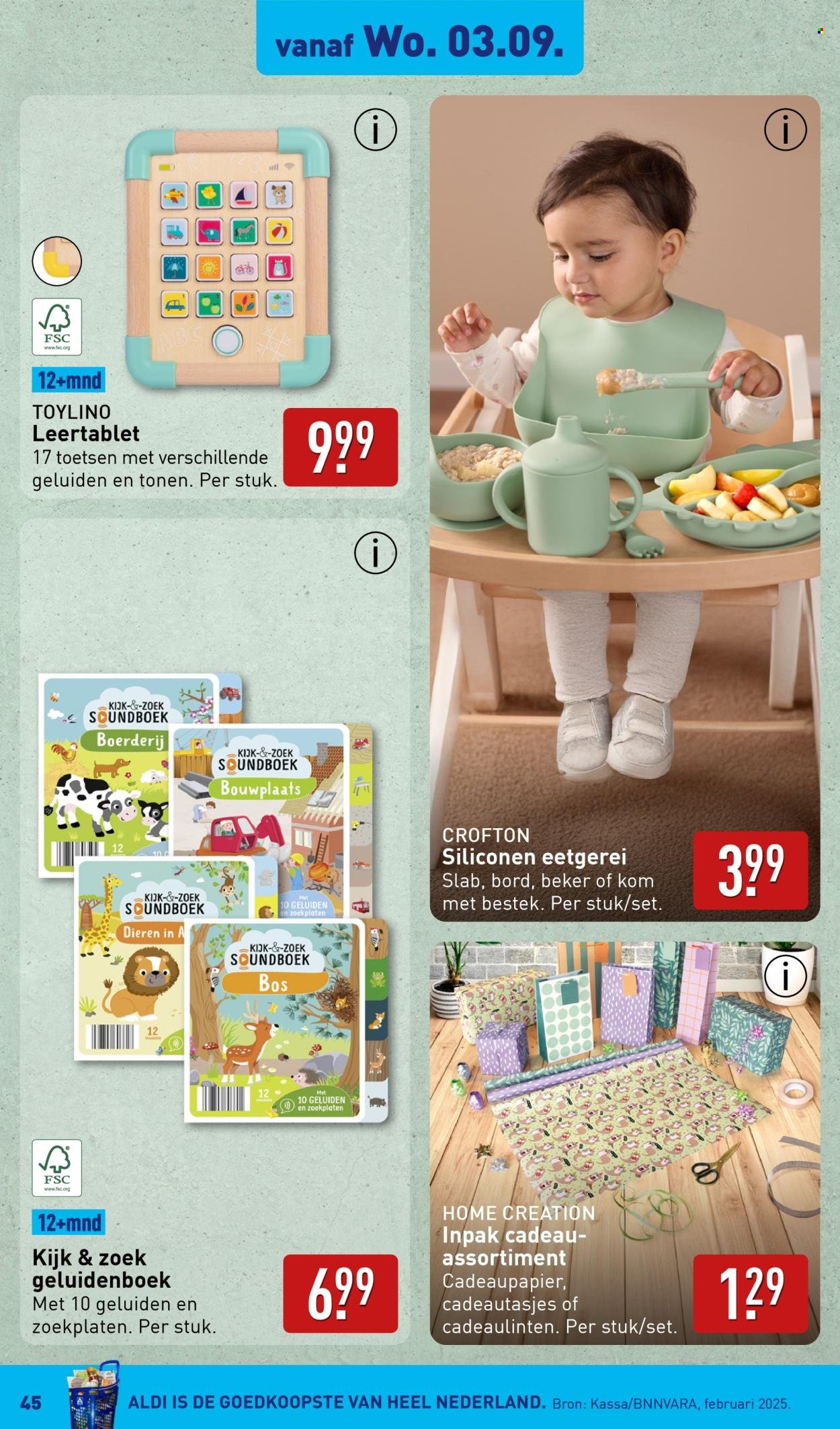 ALDI folder - Van maandag 1 september 2025 (2025-09-01 - 2025-09-07)