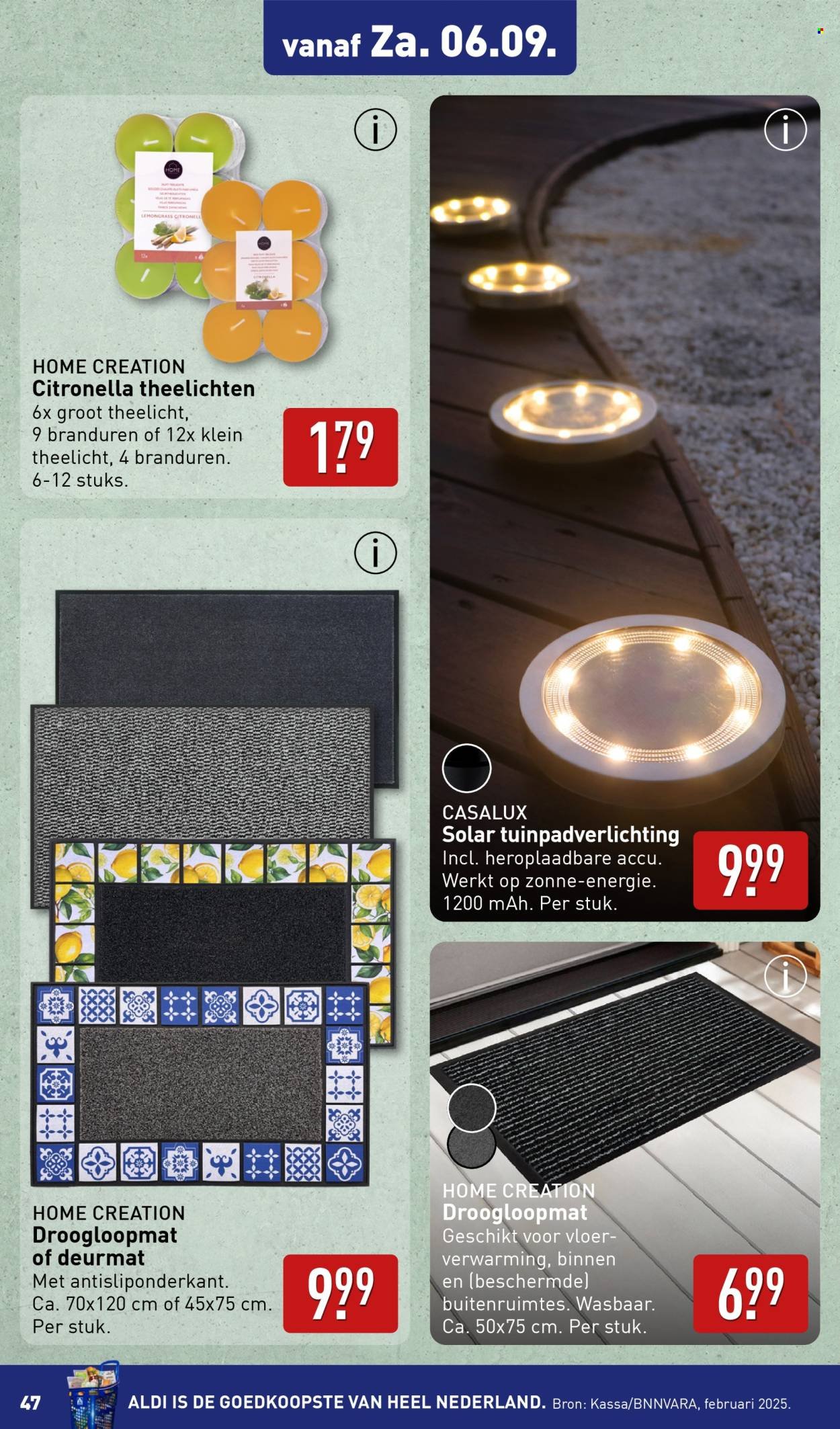 ALDI folder - Van maandag 1 september 2025 (2025-09-01 - 2025-09-07)