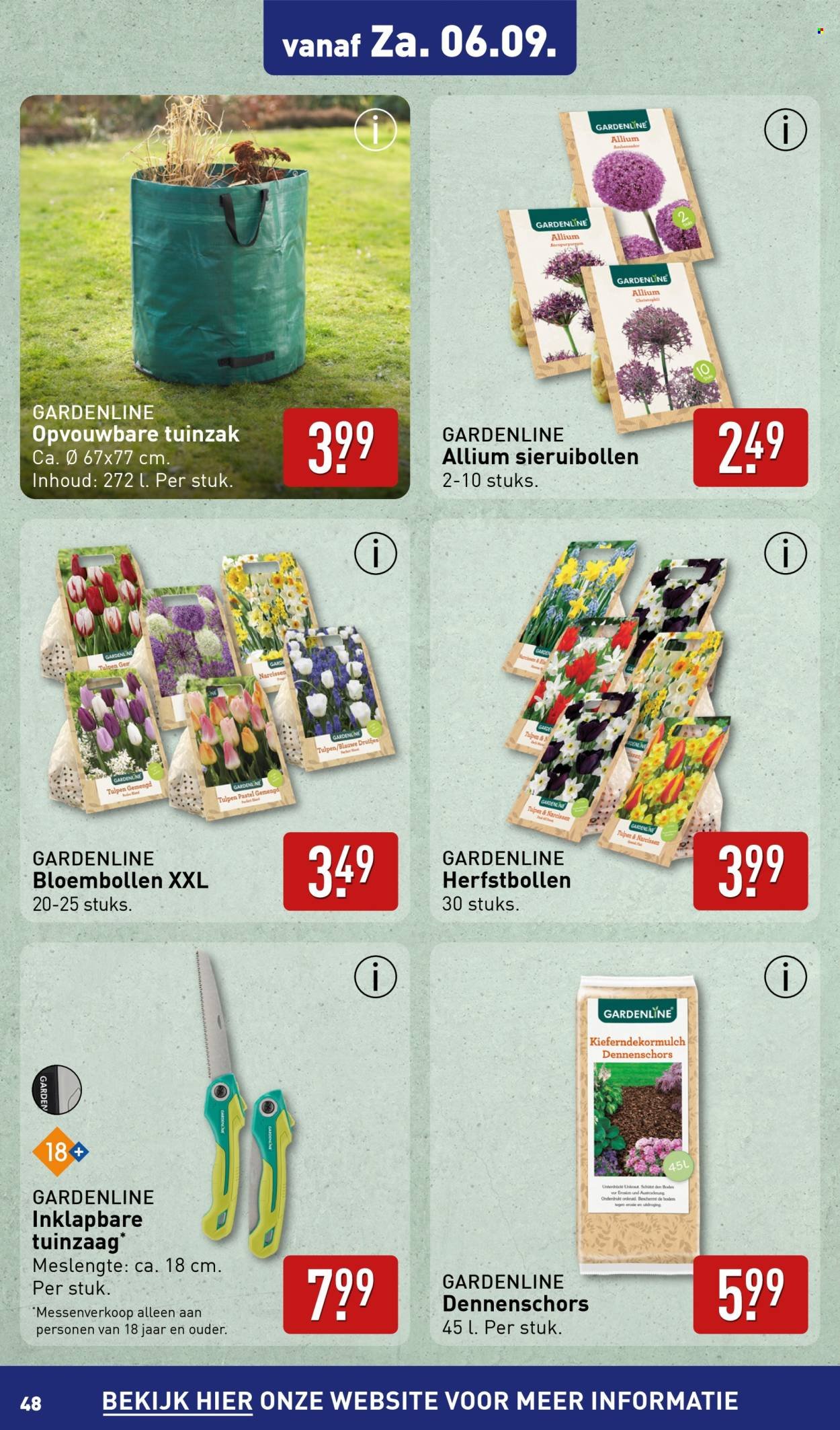ALDI folder - Van maandag 1 september 2025 (2025-09-01 - 2025-09-07)
