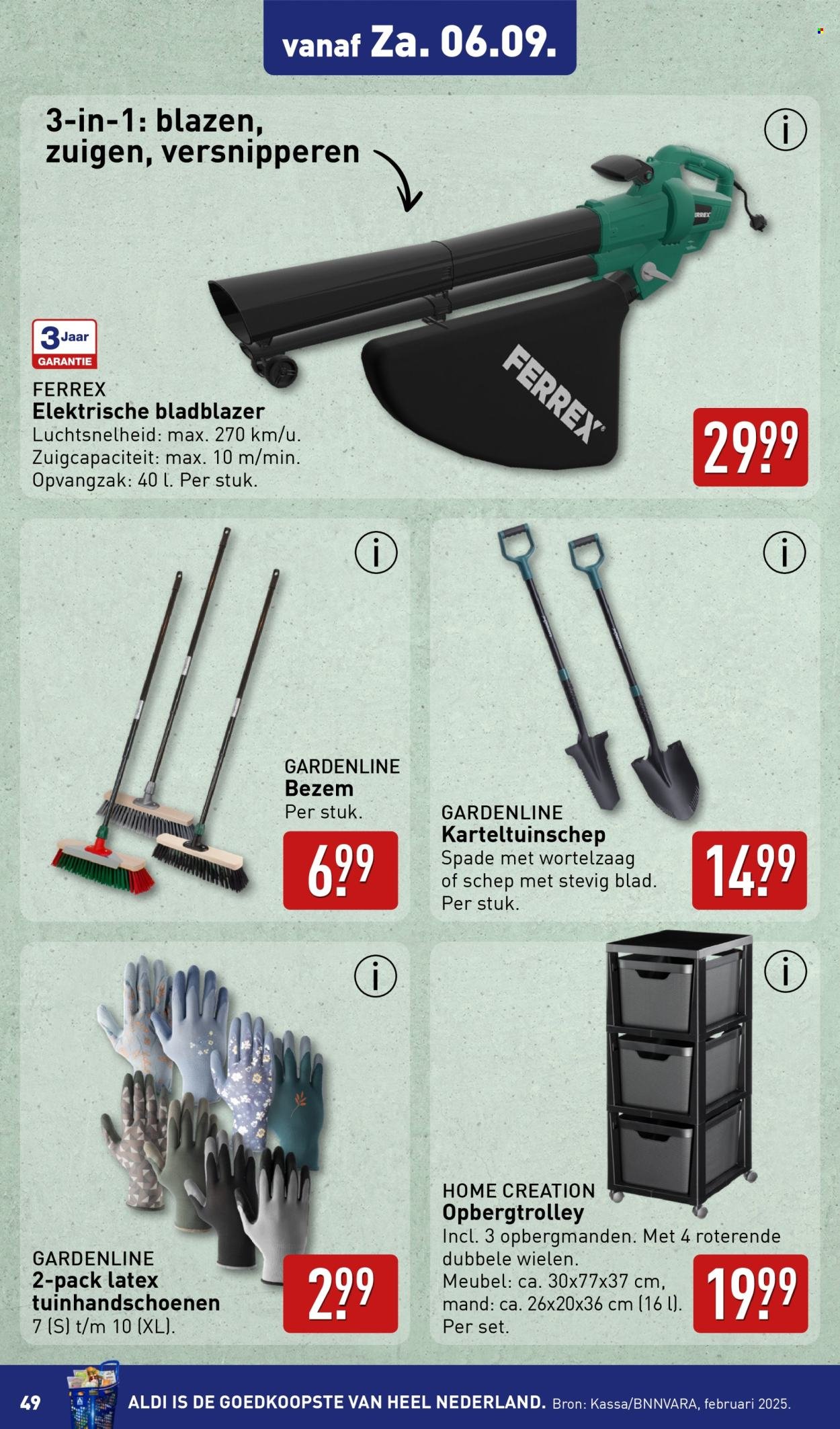 ALDI folder - Van maandag 1 september 2025 (2025-09-01 - 2025-09-07)