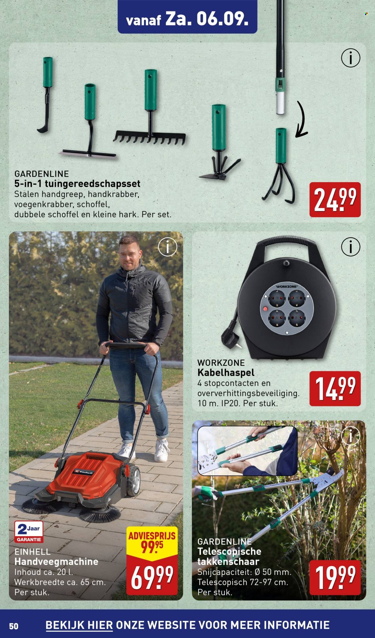 ALDI folder - Van maandag 1 september 2025 (2025-09-01 - 2025-09-07)
