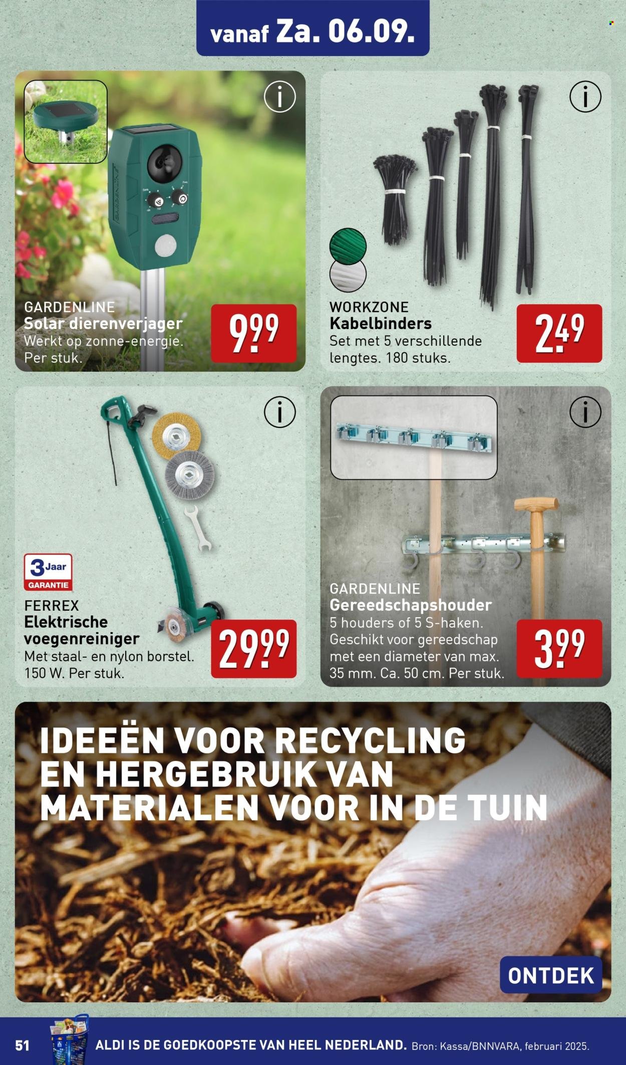 ALDI folder - Van maandag 1 september 2025 (2025-09-01 - 2025-09-07)