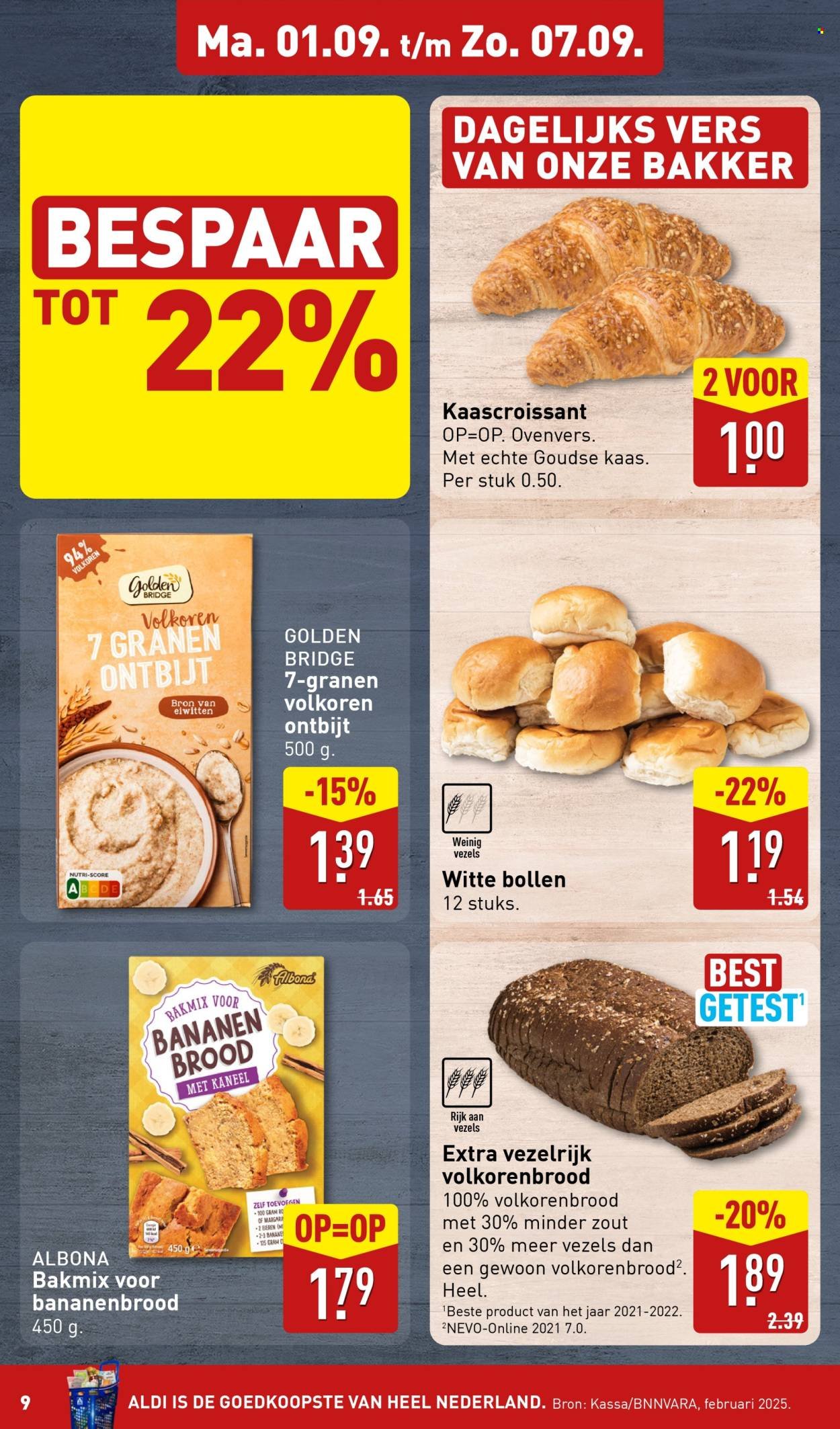 ALDI folder - Van maandag 1 september 2025 (2025-09-01 - 2025-09-07)