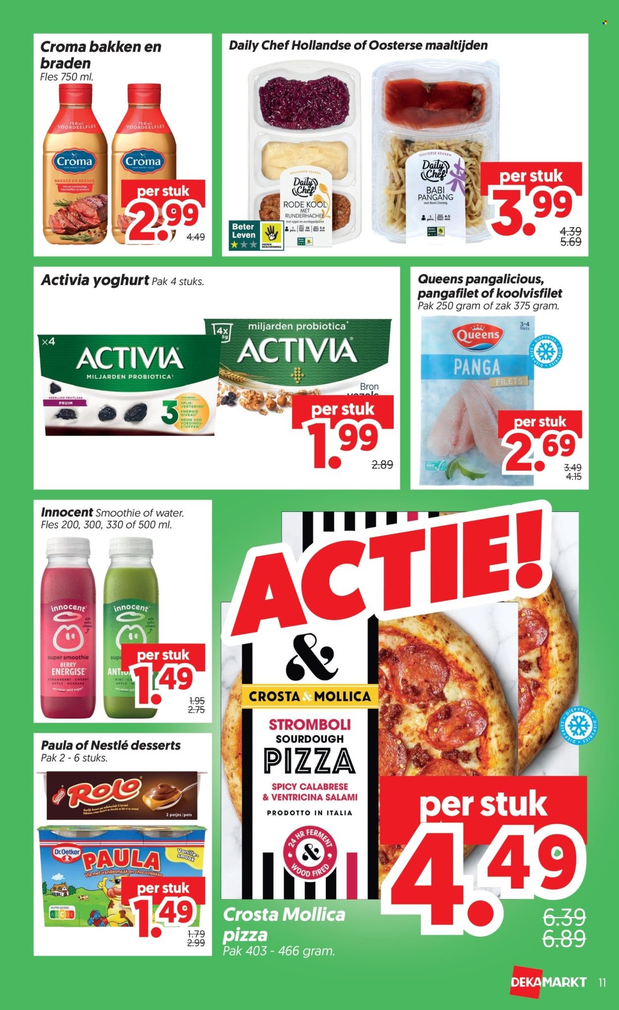 DEKAMARKT folder - Van dinsdag 25 augustus 2026
