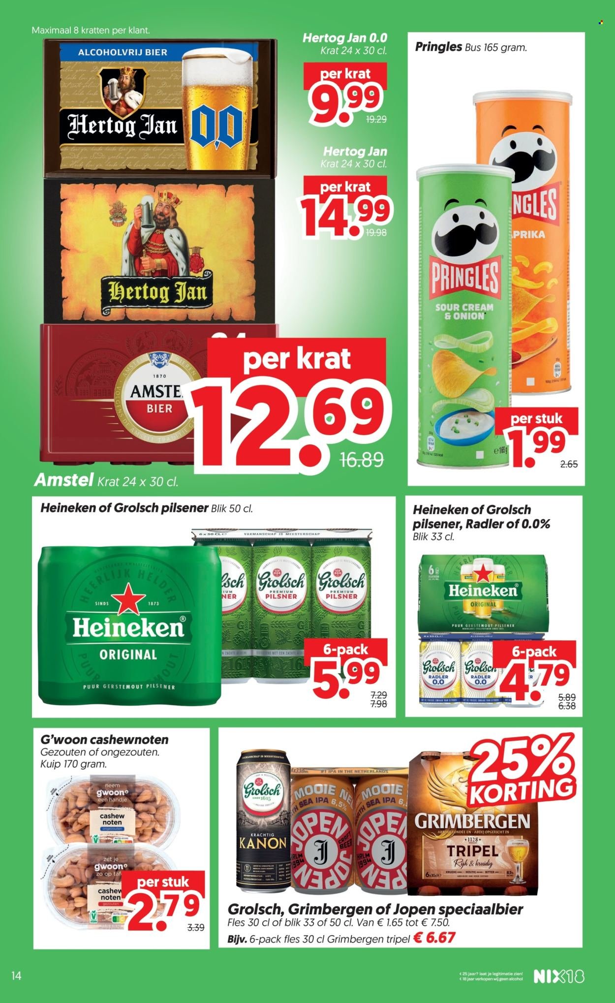 DEKAMARKT folder - Van dinsdag 25 augustus 2026