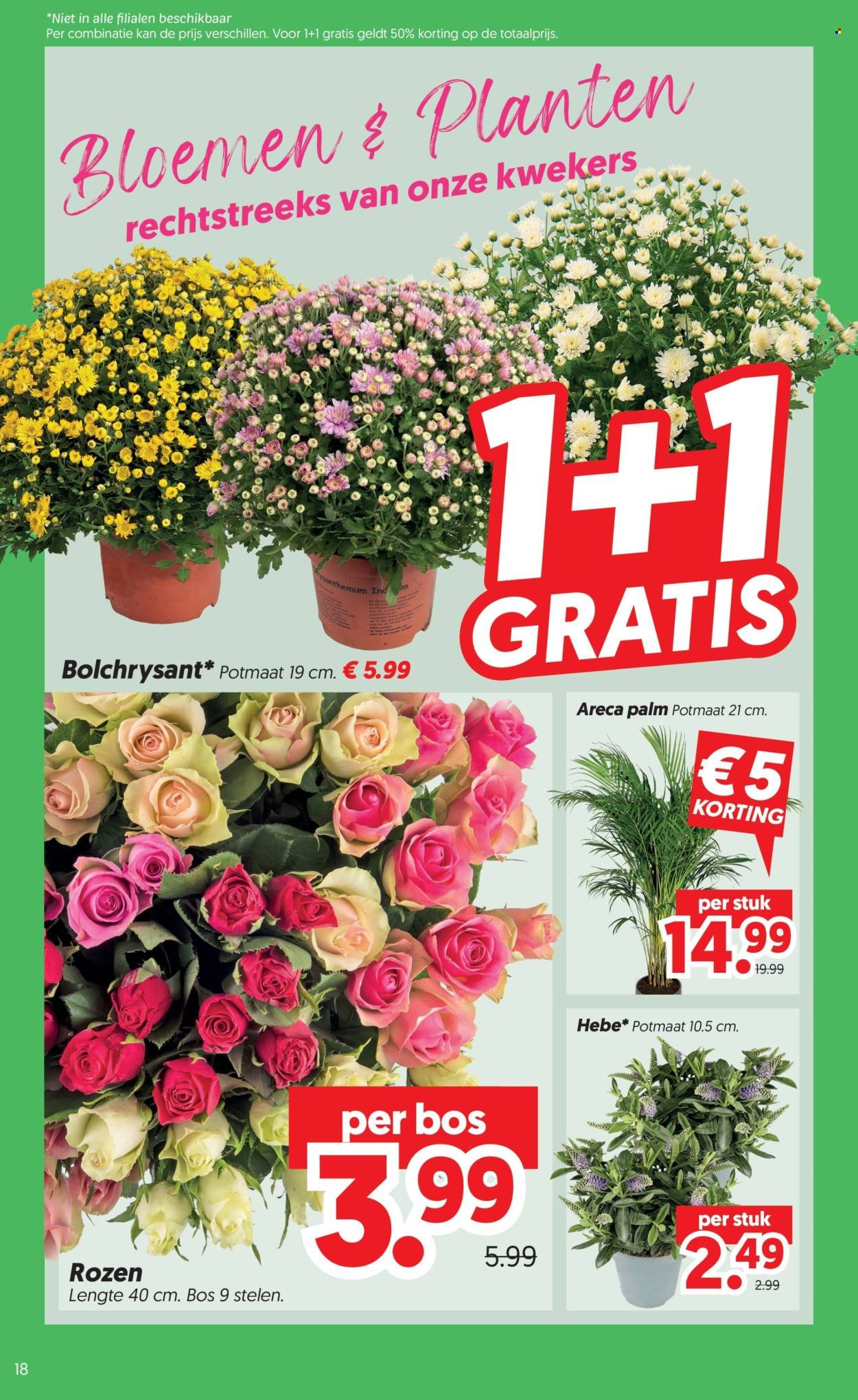 DEKAMARKT folder - Van dinsdag 25 augustus 2026