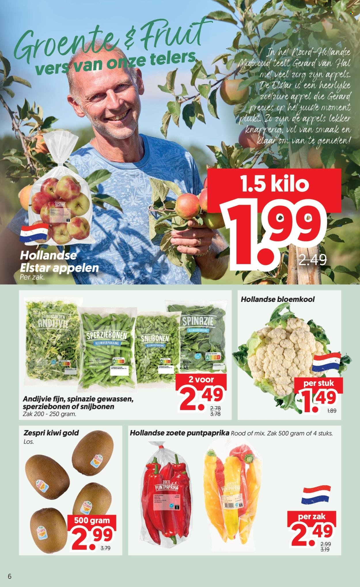 DEKAMARKT folder - Van dinsdag 25 augustus 2026