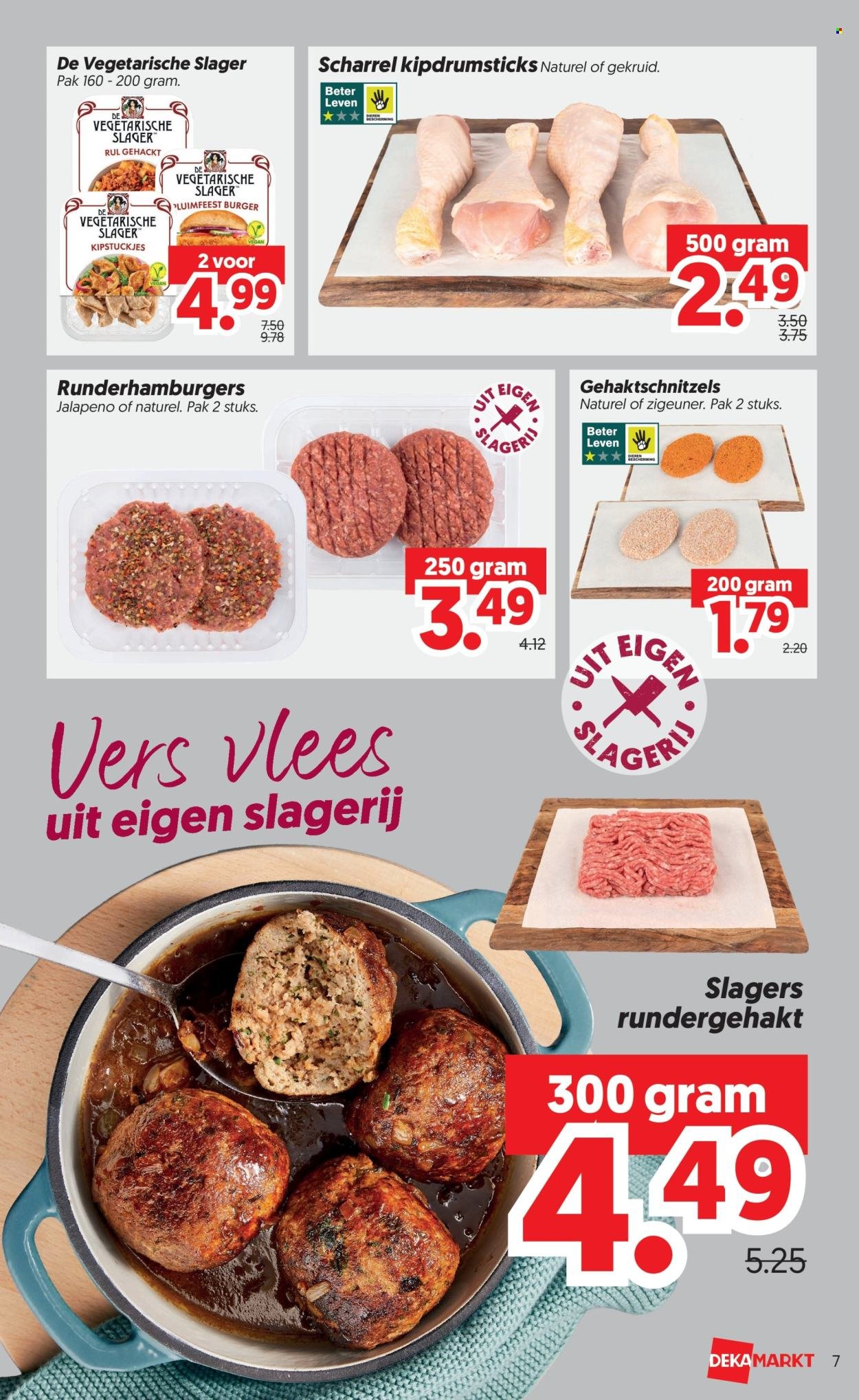DEKAMARKT folder - Van dinsdag 25 augustus 2026