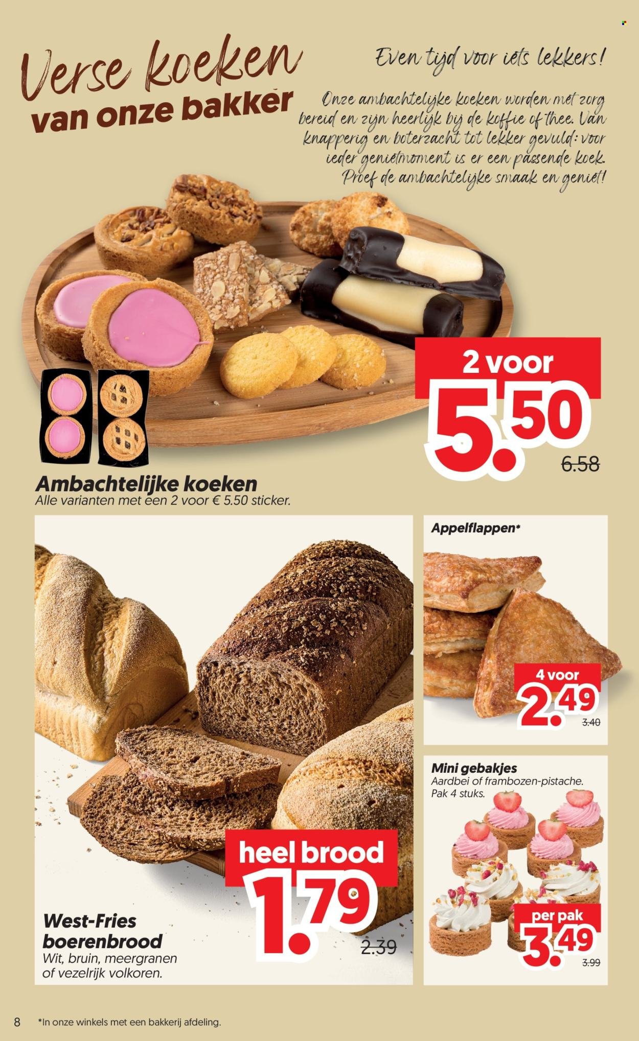 DEKAMARKT folder - Van dinsdag 25 augustus 2026