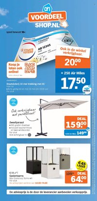 ALBERT HEIJN folder - Mei 2026