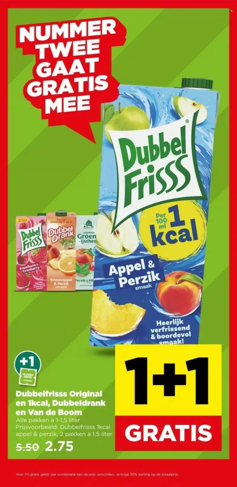 PLUS folder - Van woensdag 21 oktober 2026