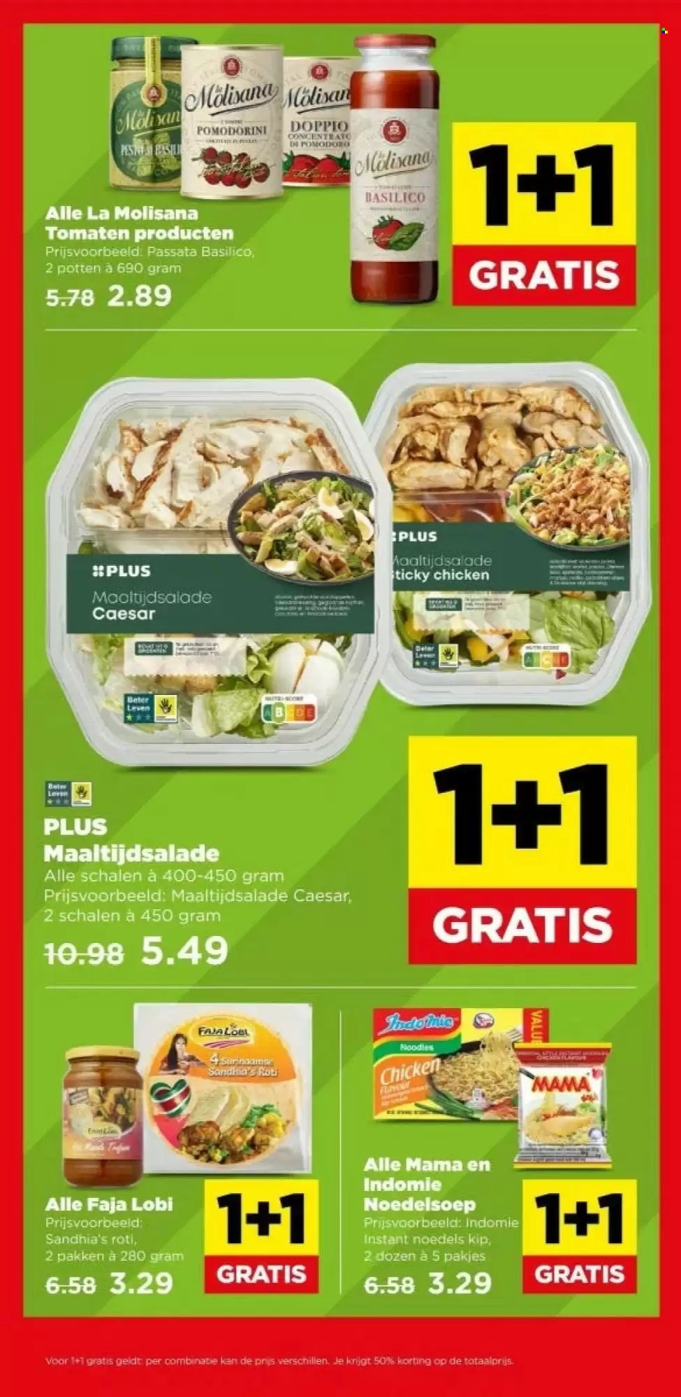PLUS folder - Van woensdag 21 oktober 2026