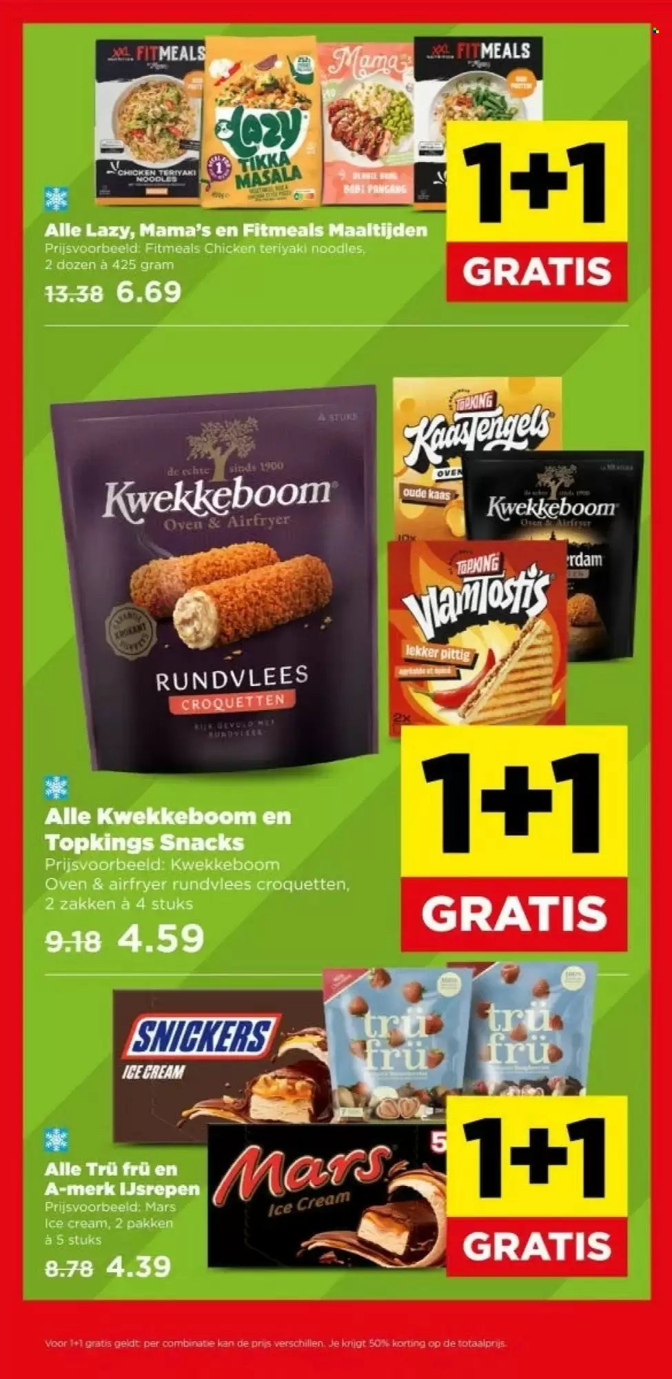 PLUS folder - Van woensdag 21 oktober 2026