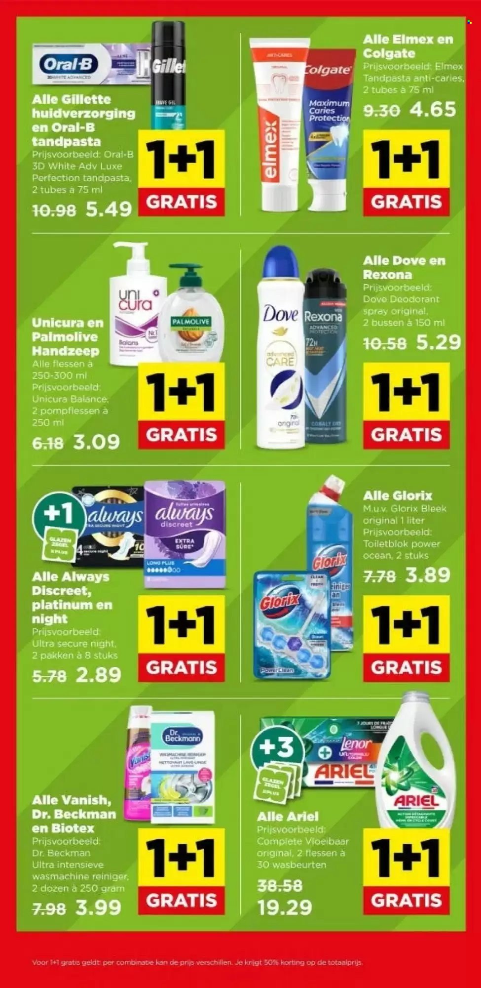 PLUS folder - Van woensdag 21 oktober 2026