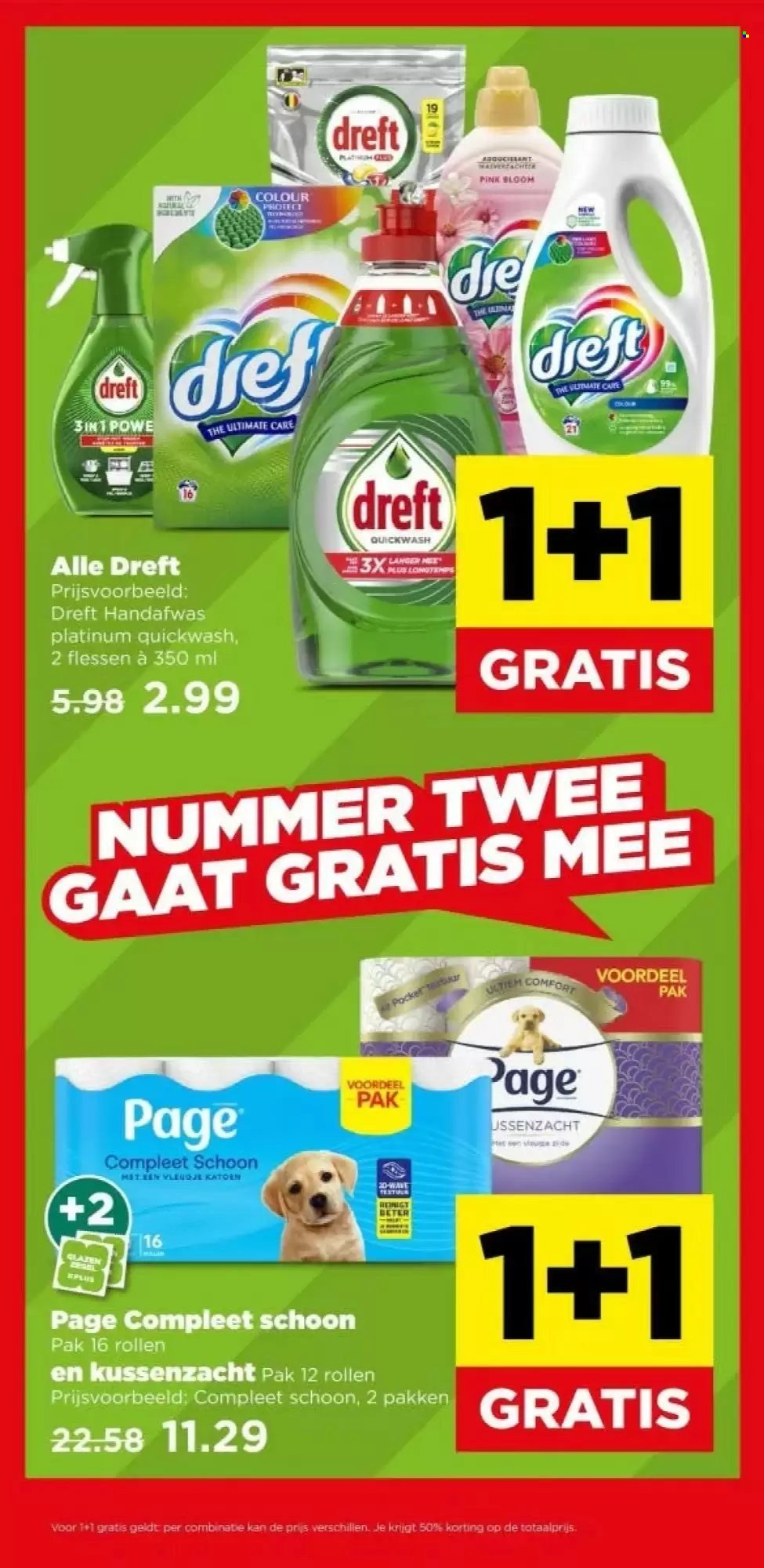 PLUS folder - Van woensdag 21 oktober 2026