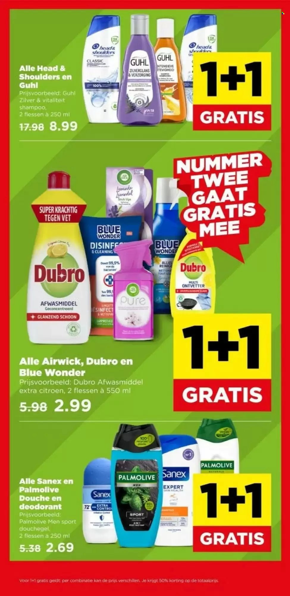 PLUS folder - Van woensdag 21 oktober 2026