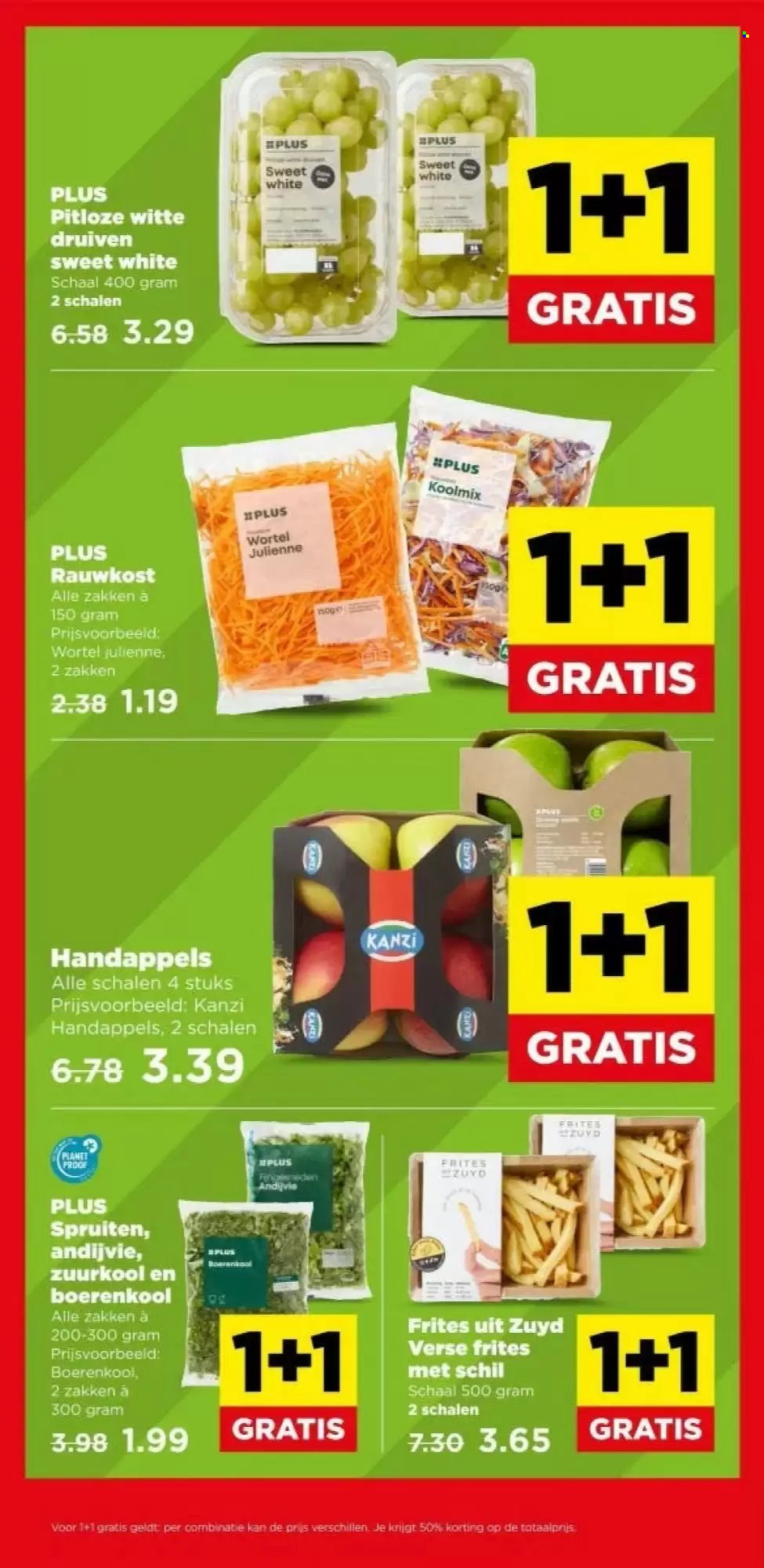 PLUS folder - Van woensdag 21 oktober 2026