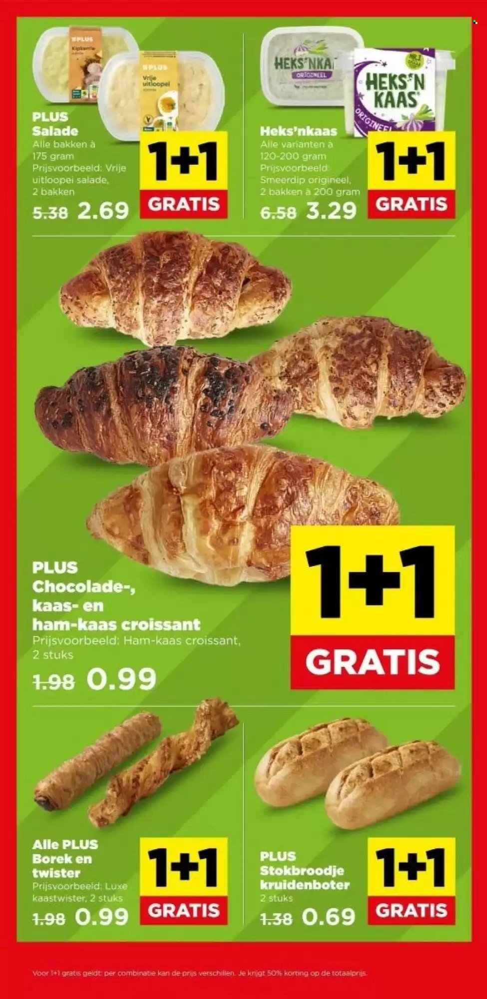 PLUS folder - Van woensdag 21 oktober 2026