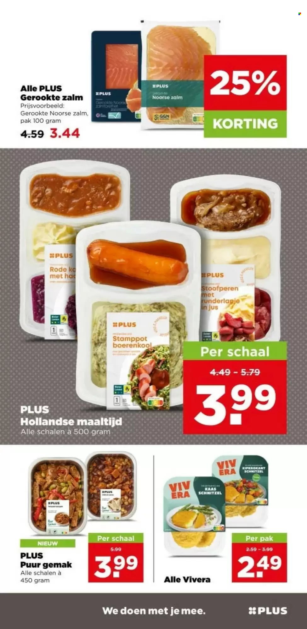 PLUS folder - Van woensdag 21 oktober 2026