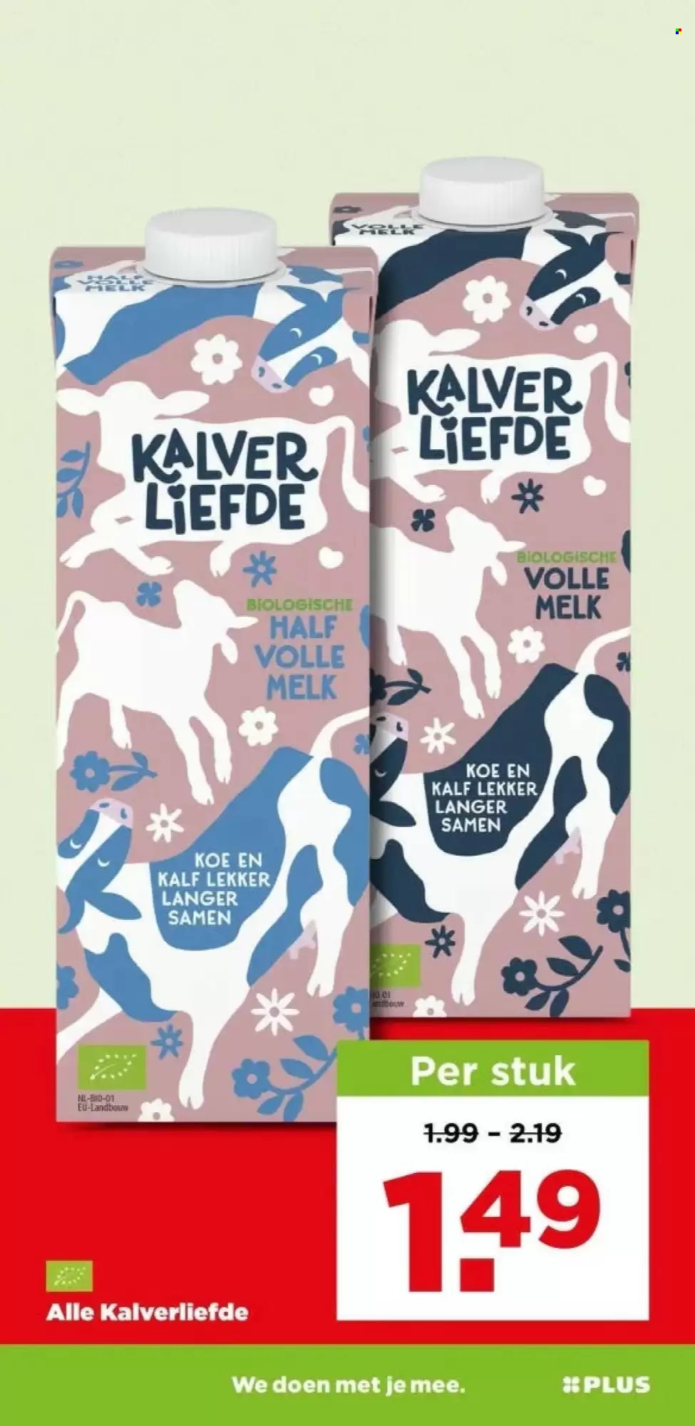 PLUS folder - Van woensdag 21 oktober 2026