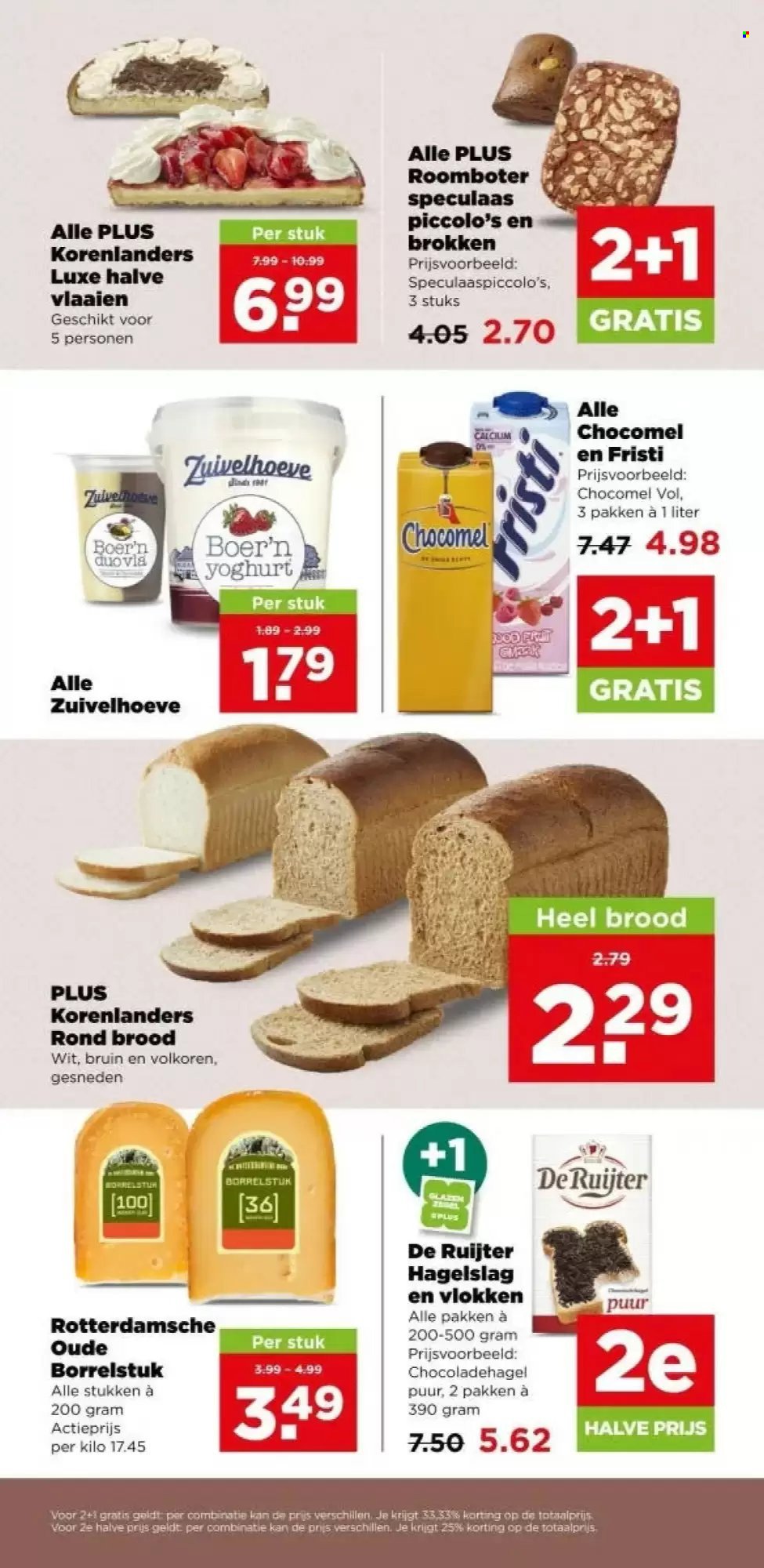 PLUS folder - Van woensdag 21 oktober 2026