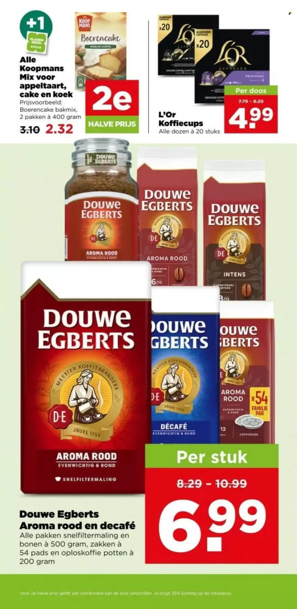 PLUS folder - Van woensdag 21 oktober 2026